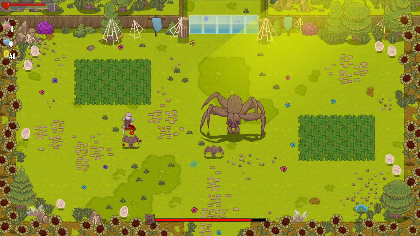 Glittering sword screenshot 4