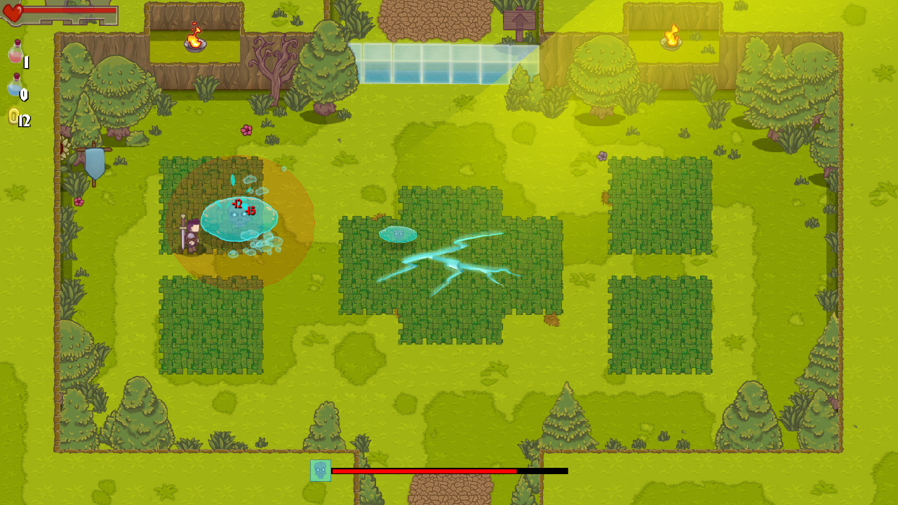 Glittering sword screenshot 7