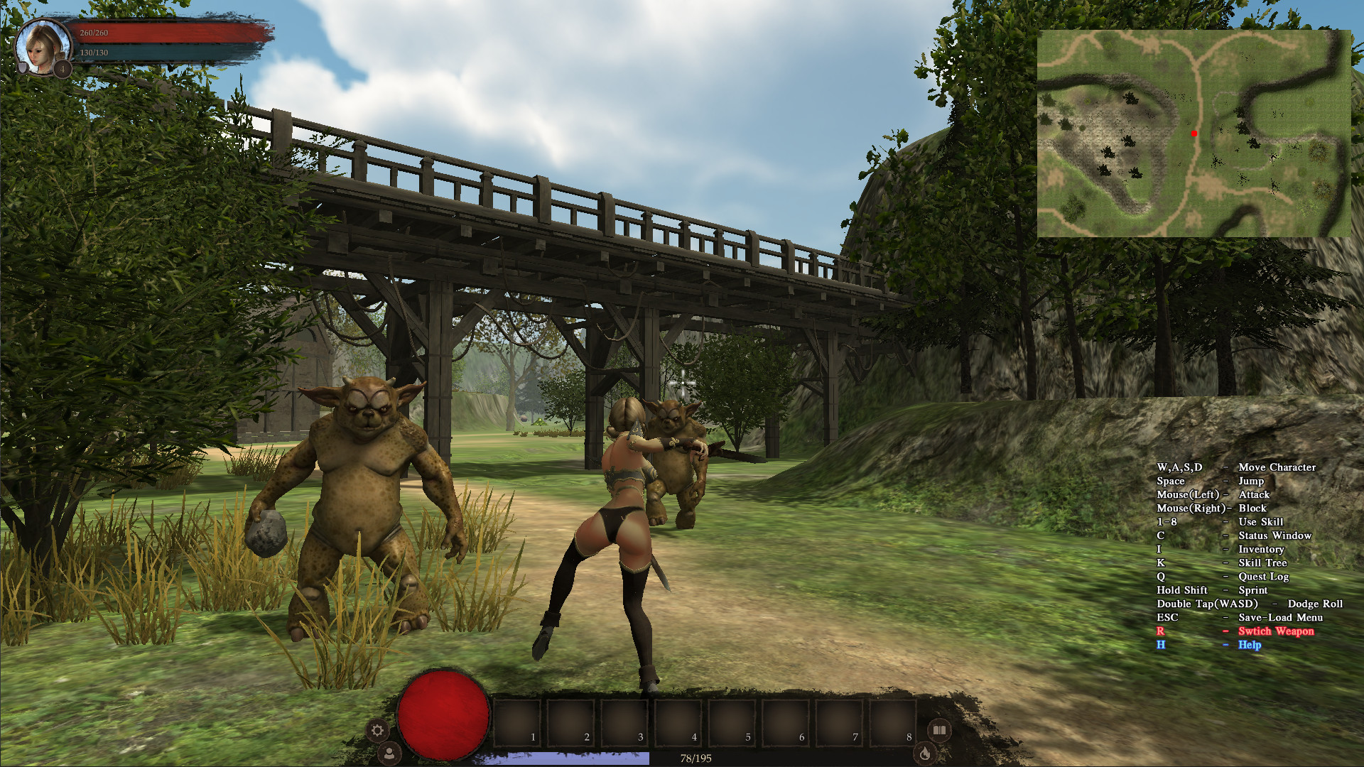 Sex Quest screenshot 3