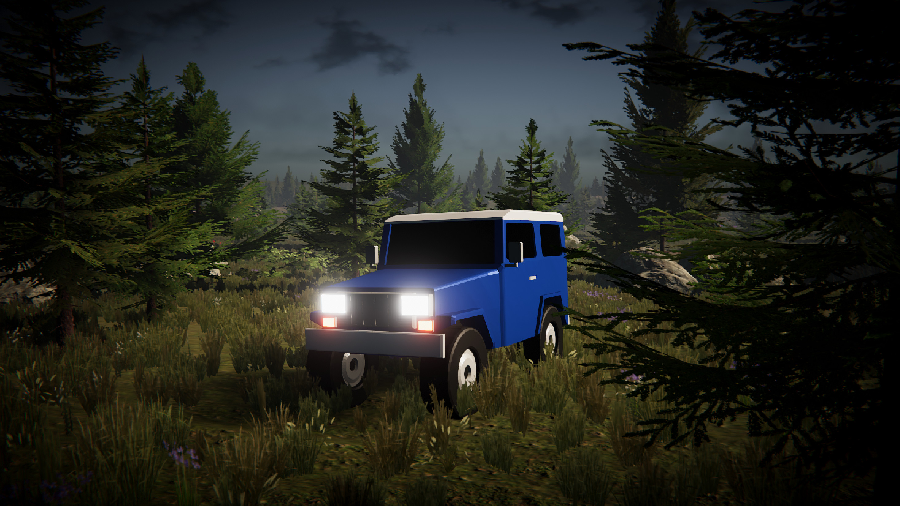 Overland Weekend screenshot 8