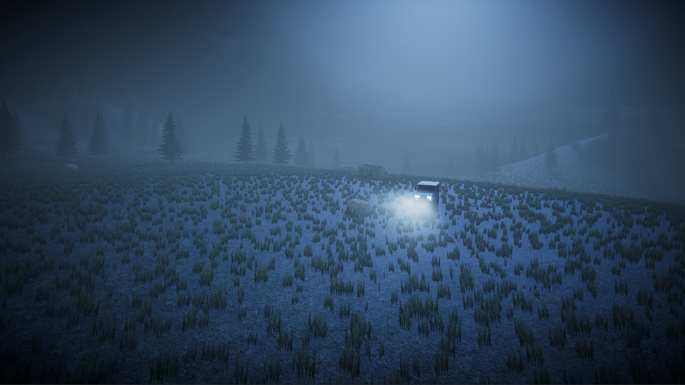 Overland Weekend screenshot 2