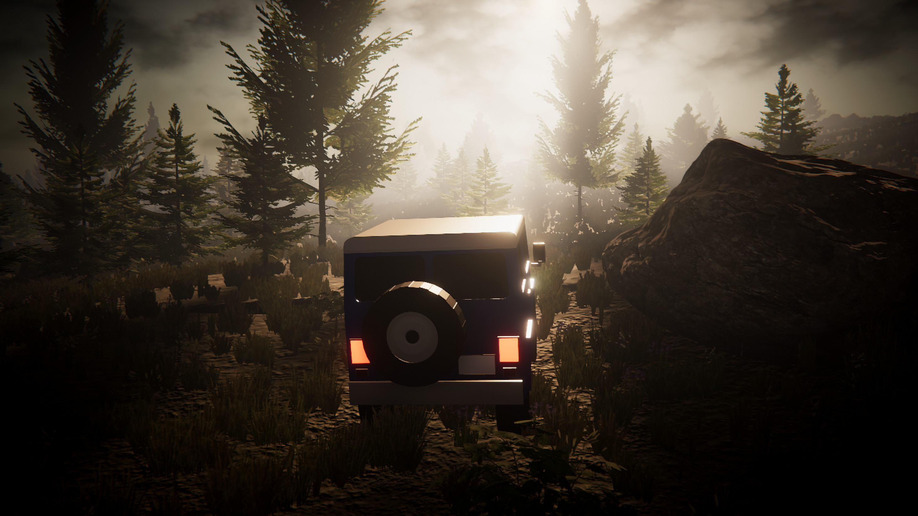 Overland Weekend screenshot 9
