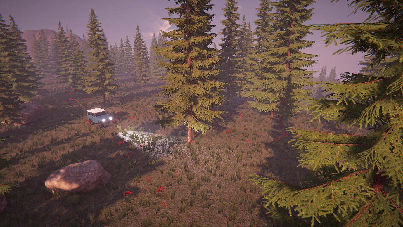 Overland Weekend screenshot 4
