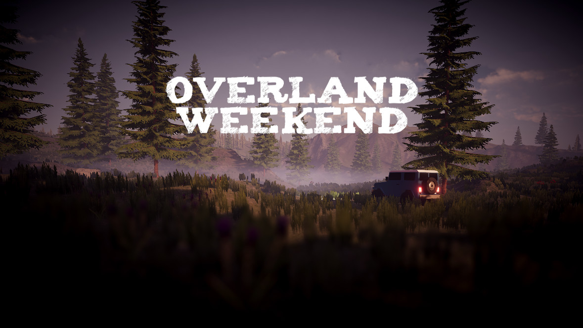 Overland Weekend screenshot 1