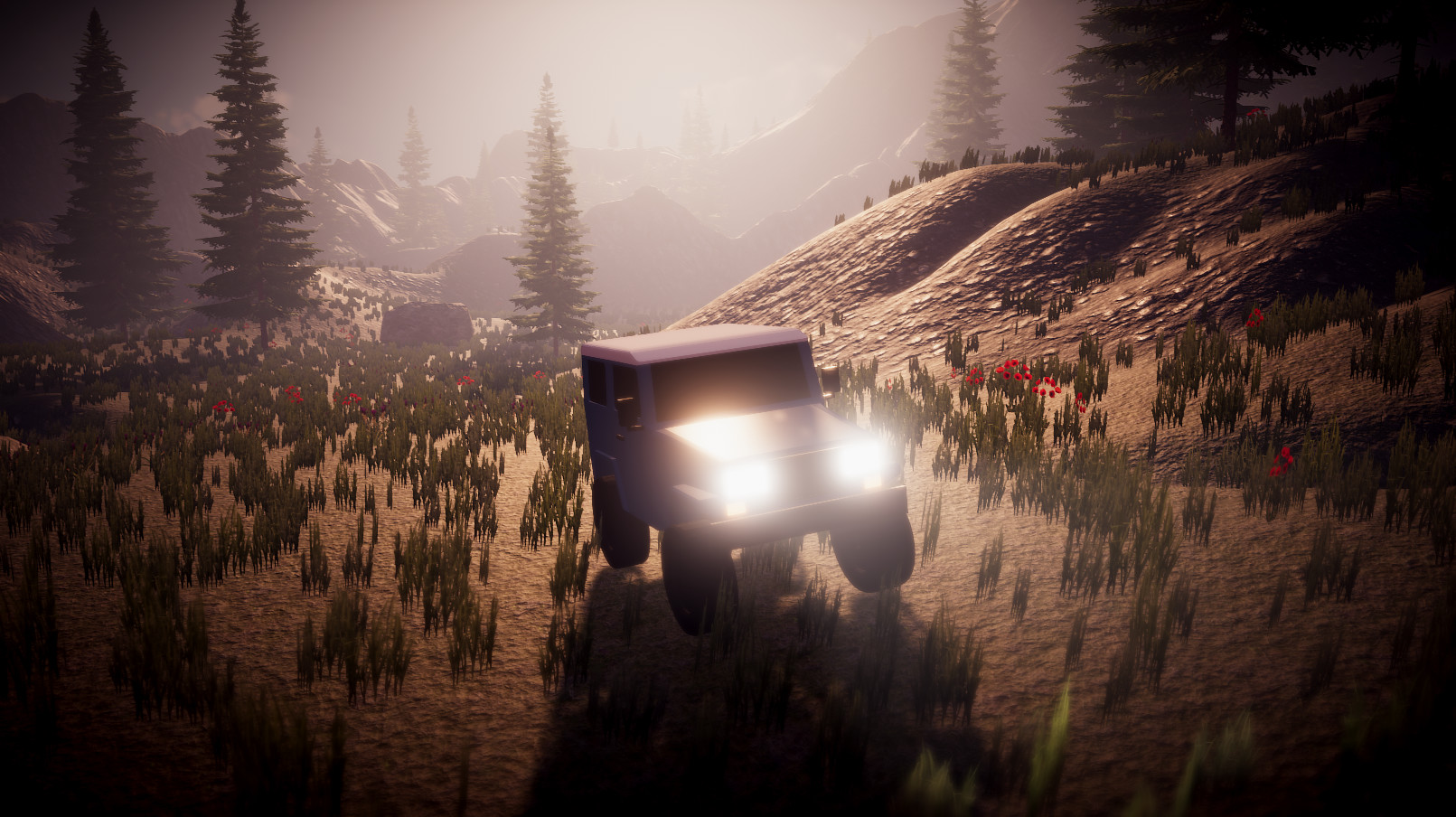Overland Weekend screenshot 7