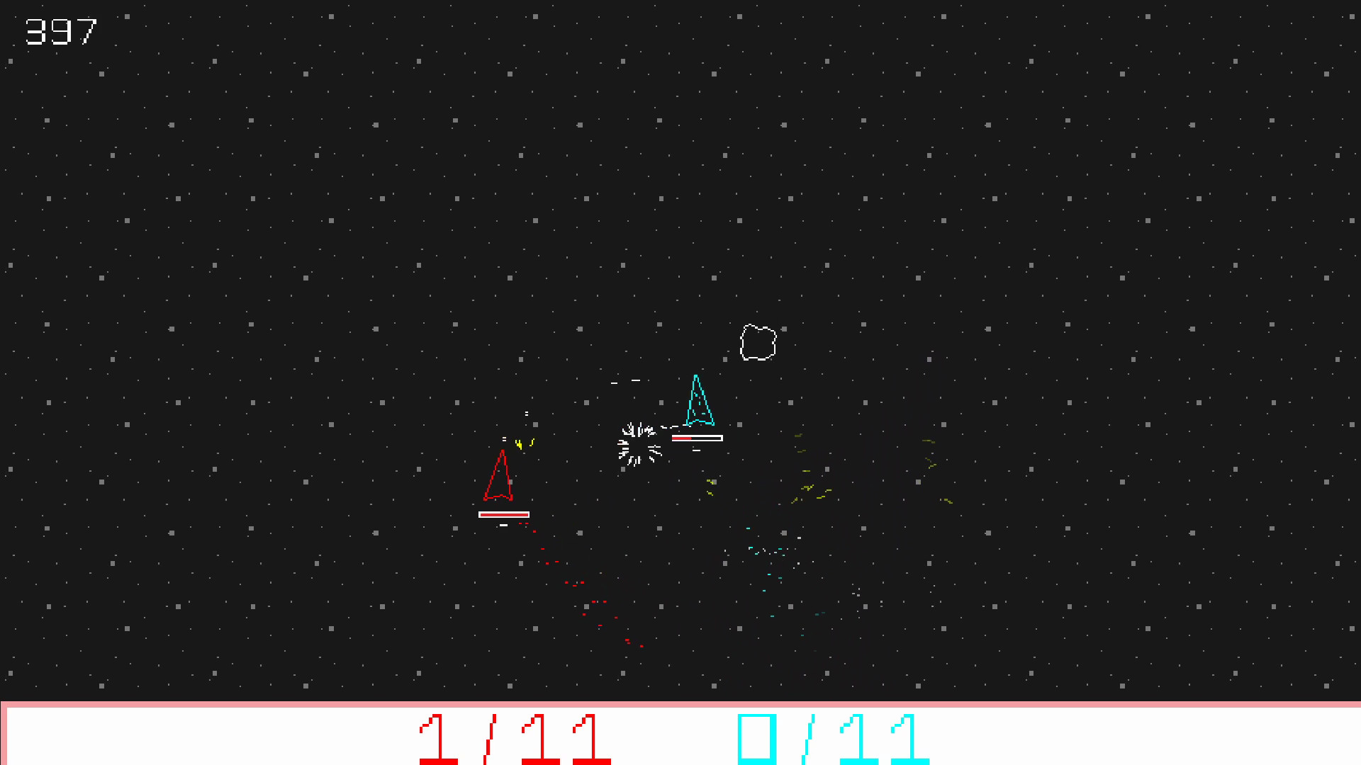 Untitled Space Game screenshot 6