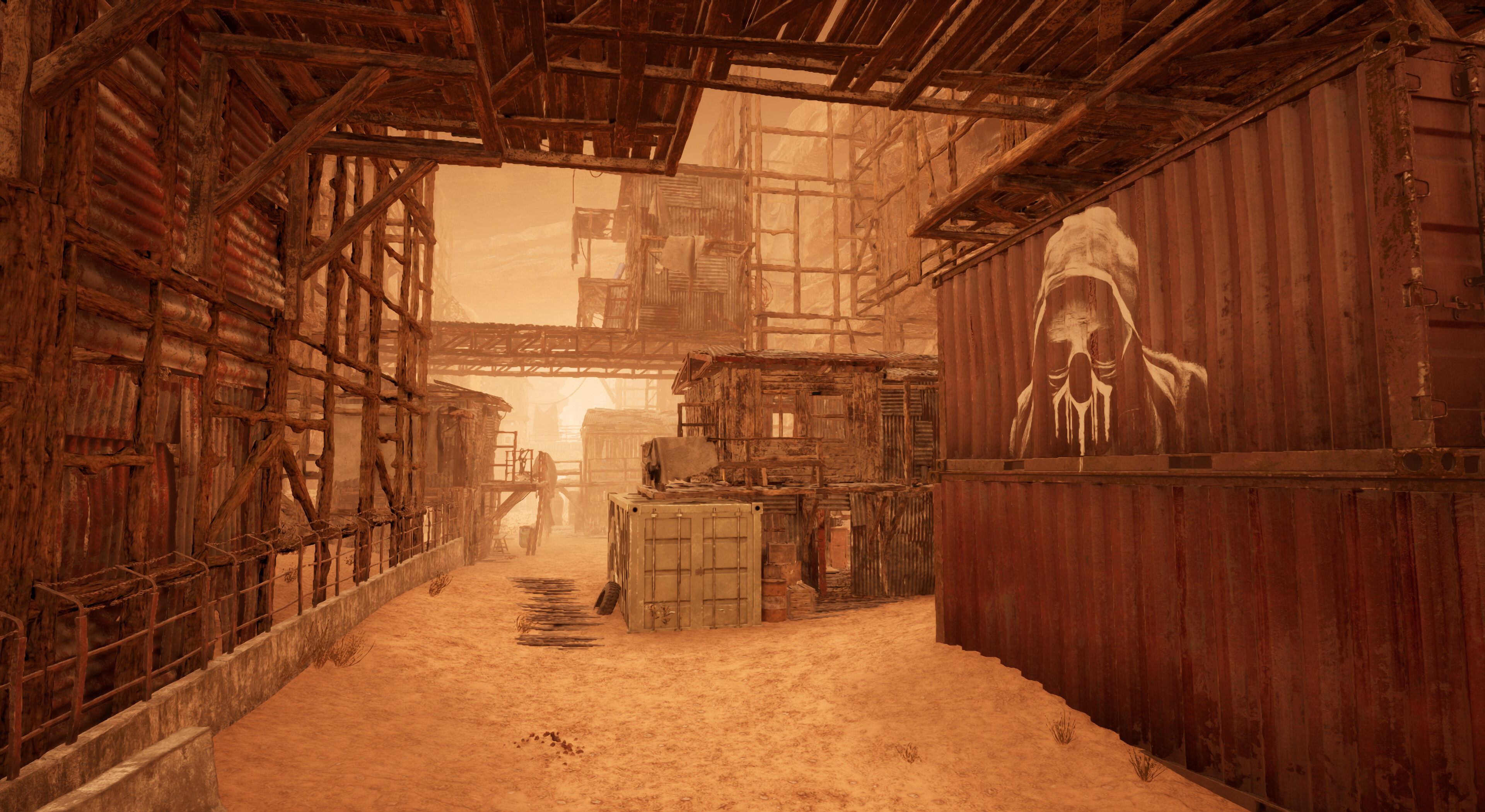 Dustland screenshot 14