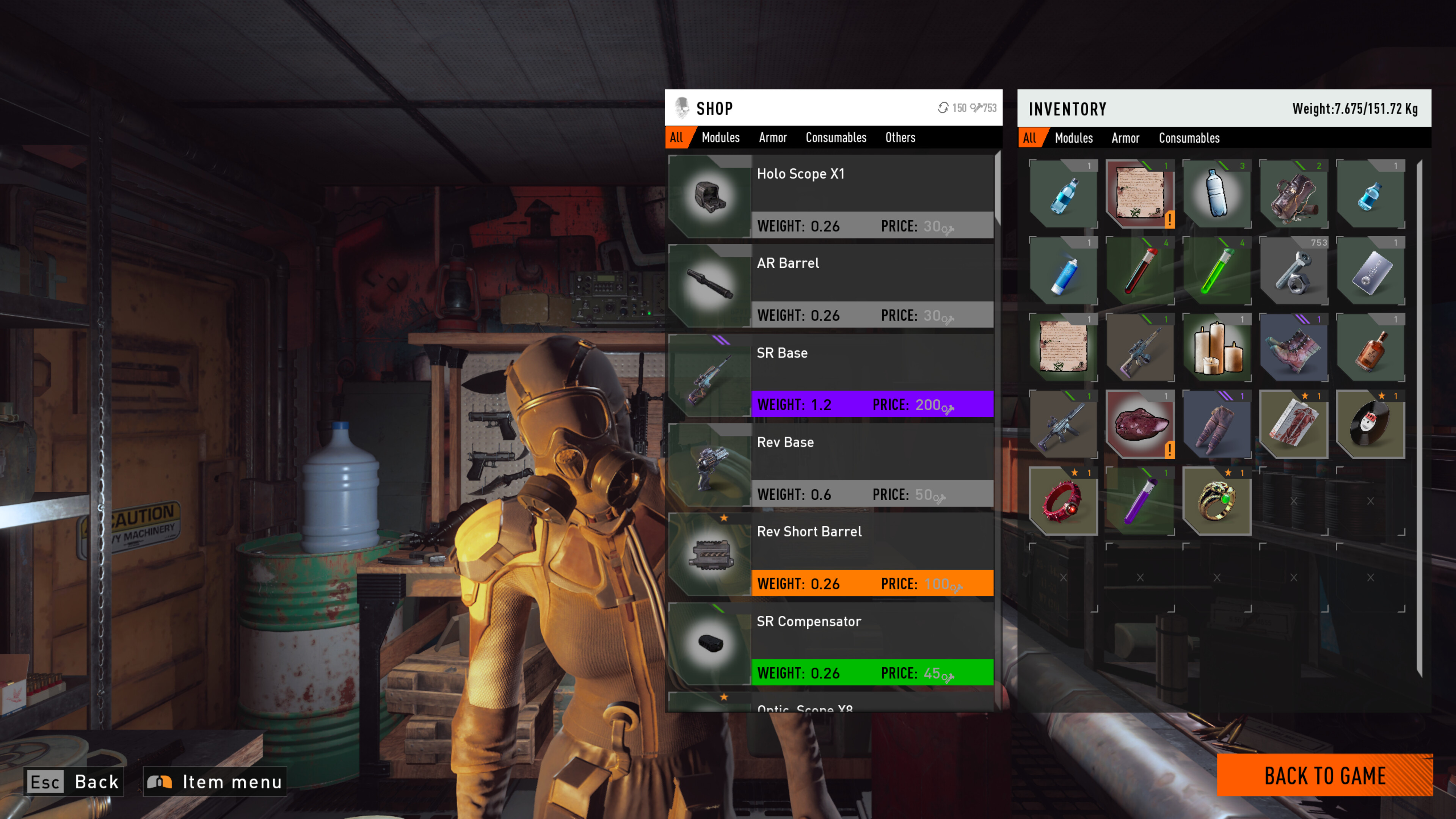 Dustland screenshot 7