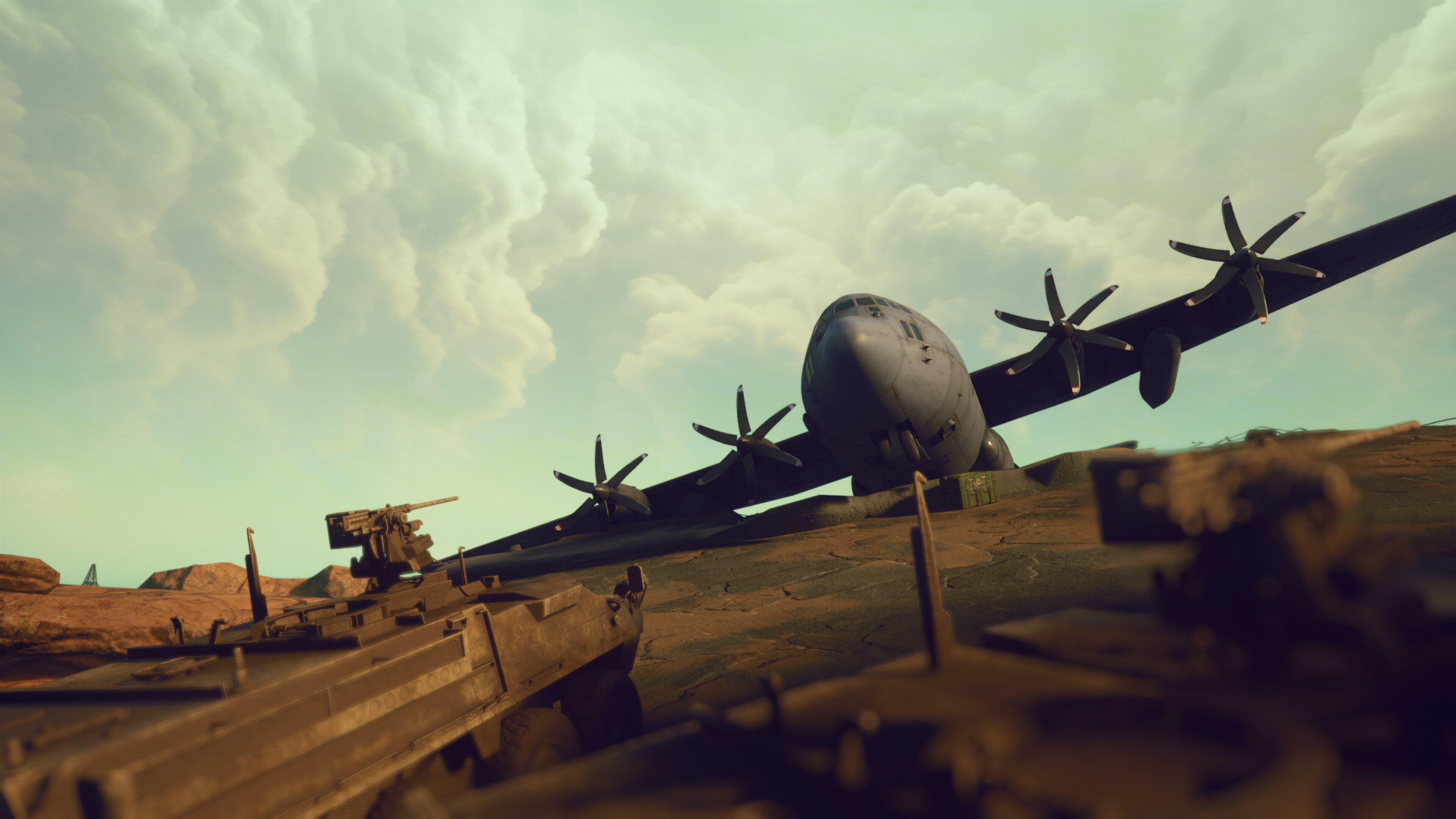Dustland screenshot 4