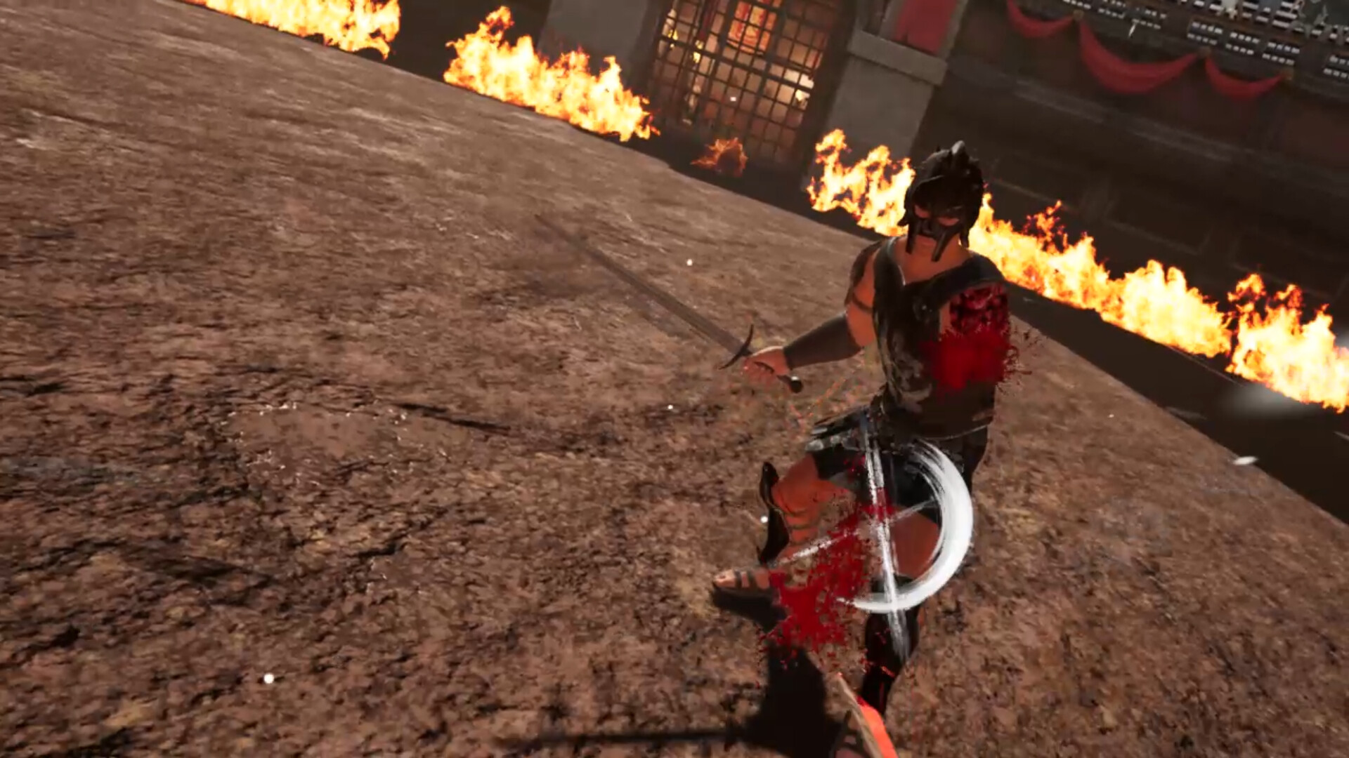 Become a Gladiator VR screenshot 9