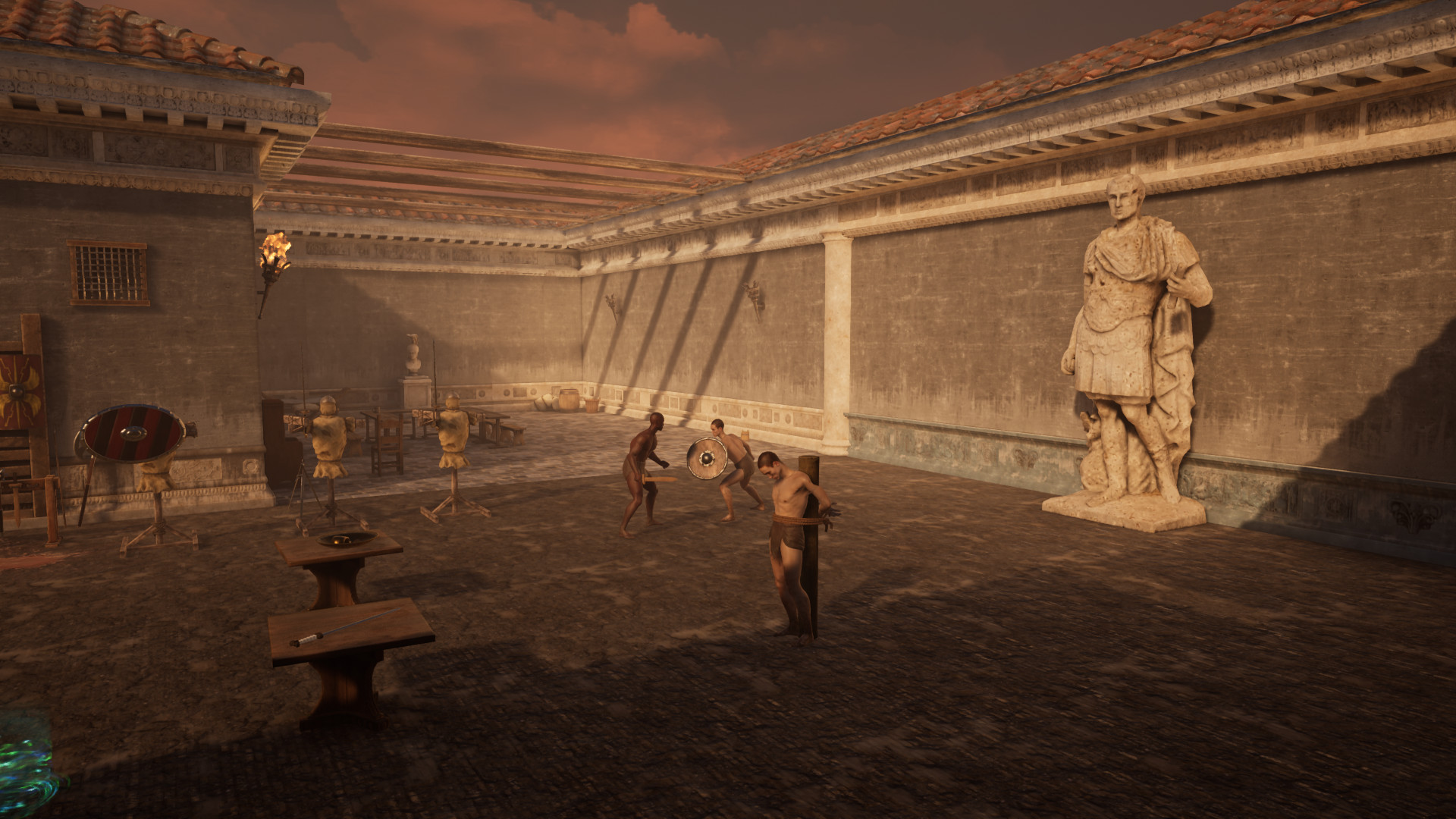 Become a Gladiator VR screenshot 6