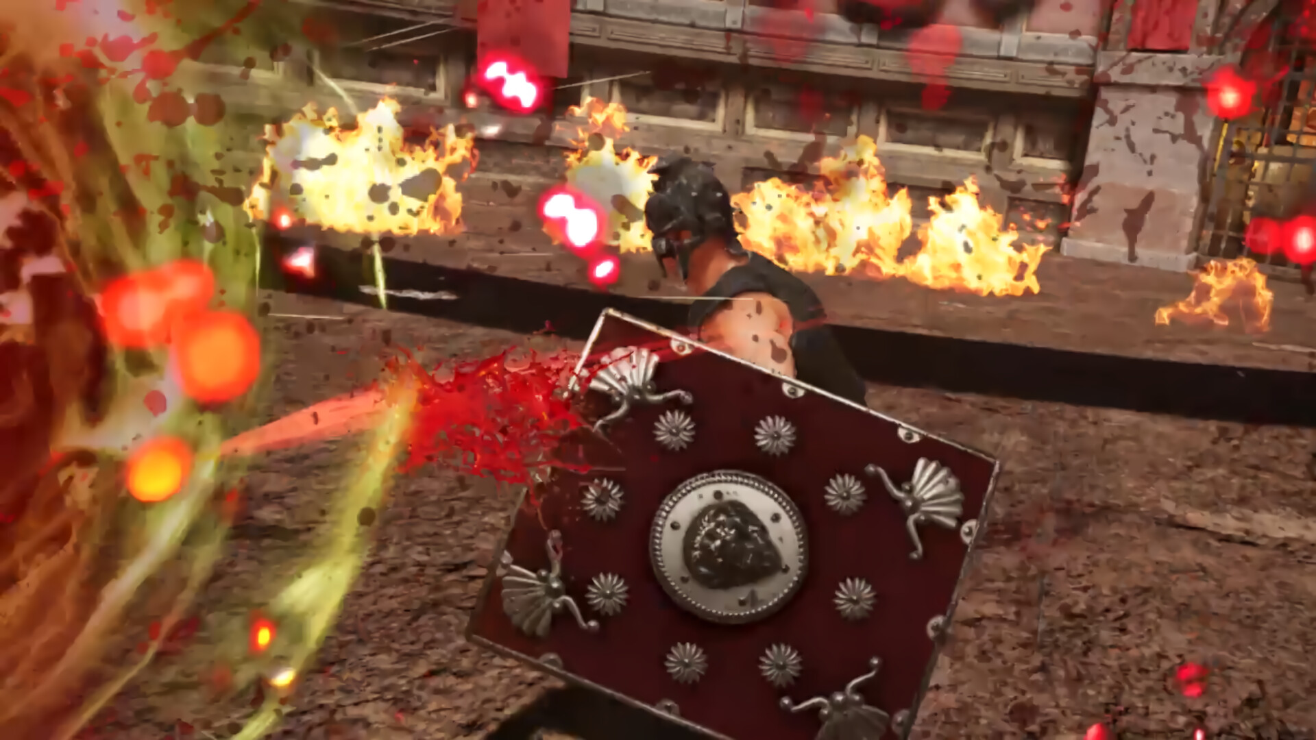 Become a Gladiator VR screenshot 8