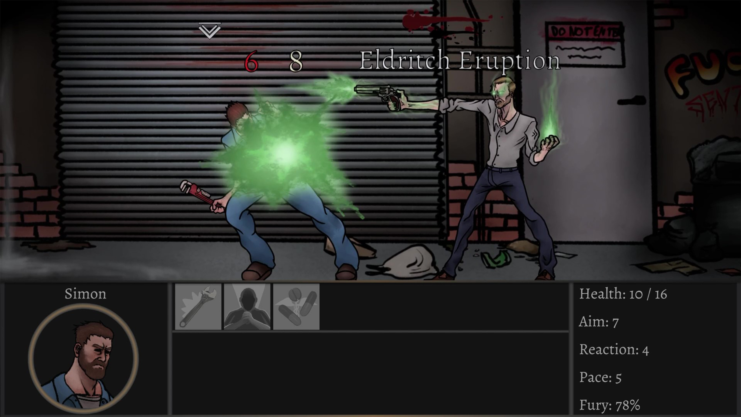 Fear & Fury screenshot 4