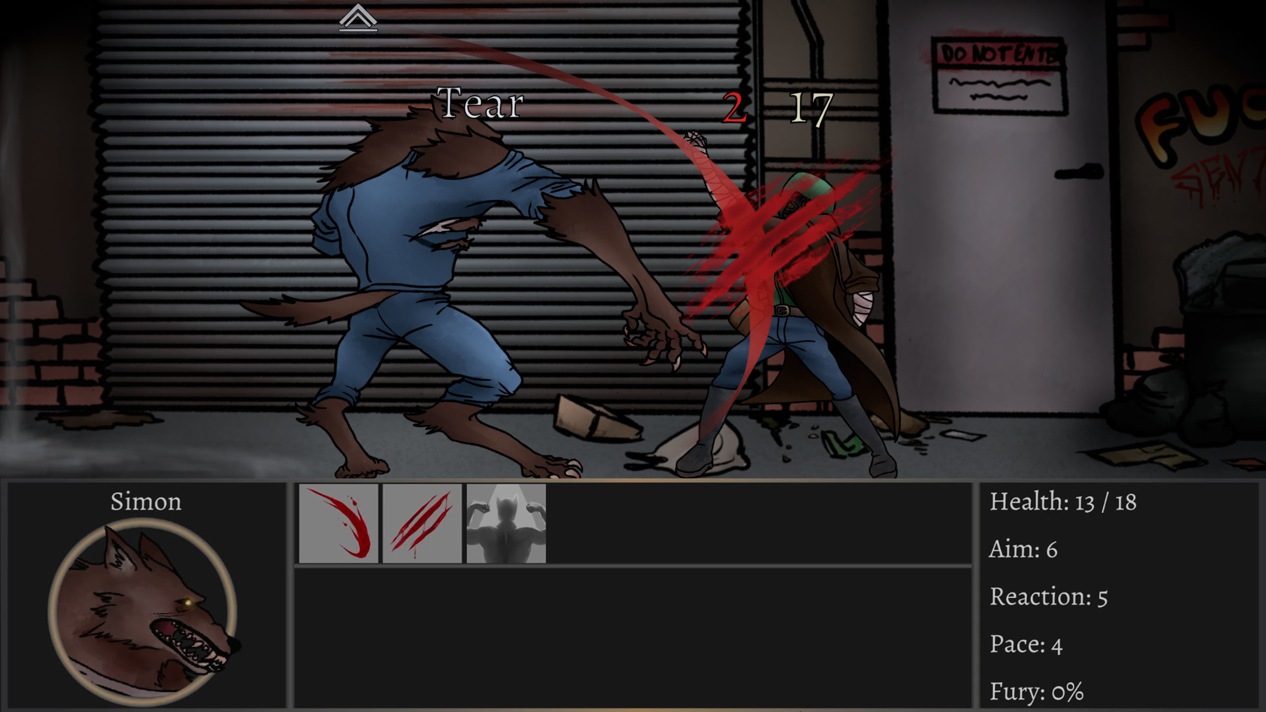 Fear & Fury screenshot 6
