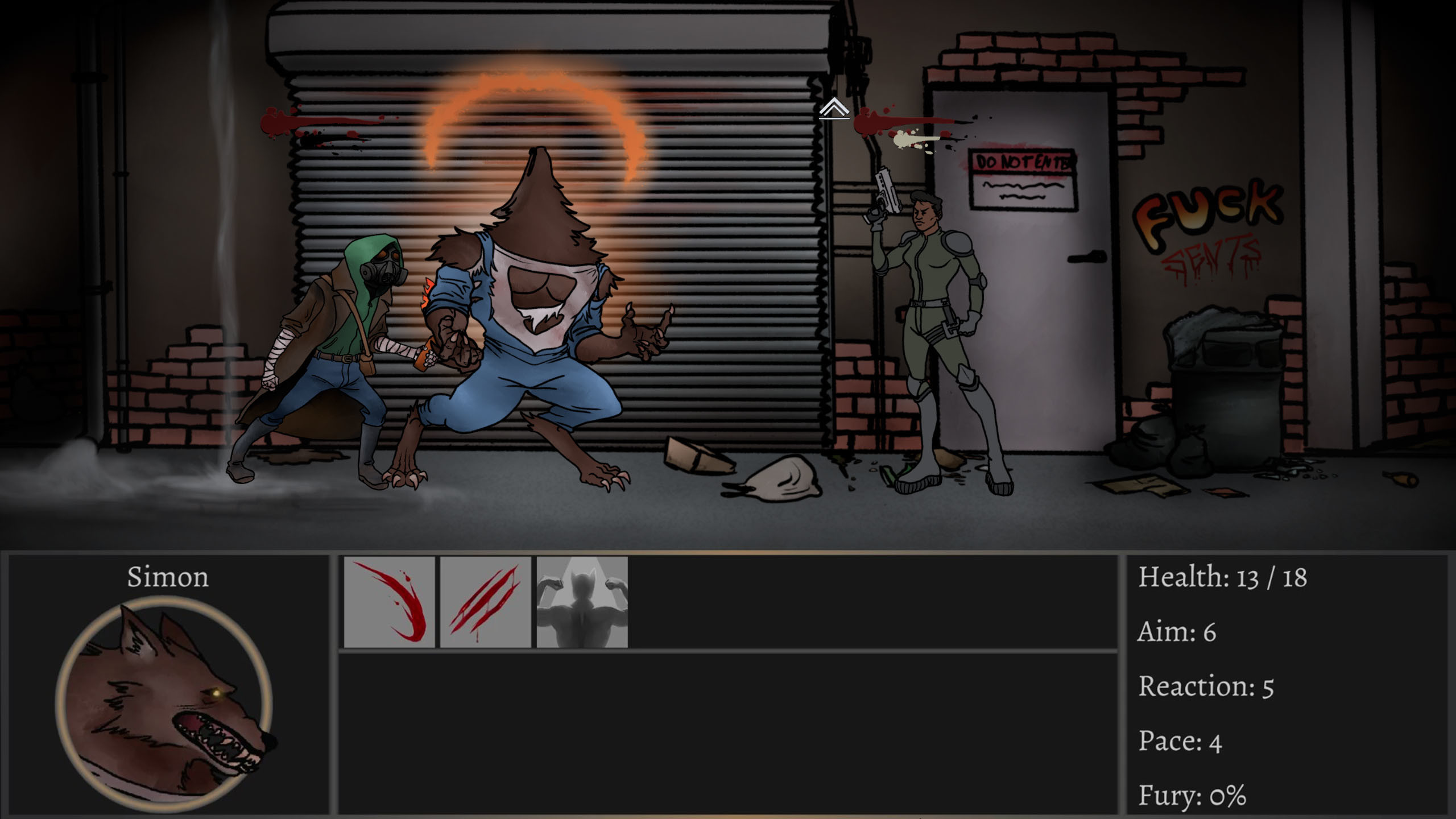 Fear & Fury screenshot 5