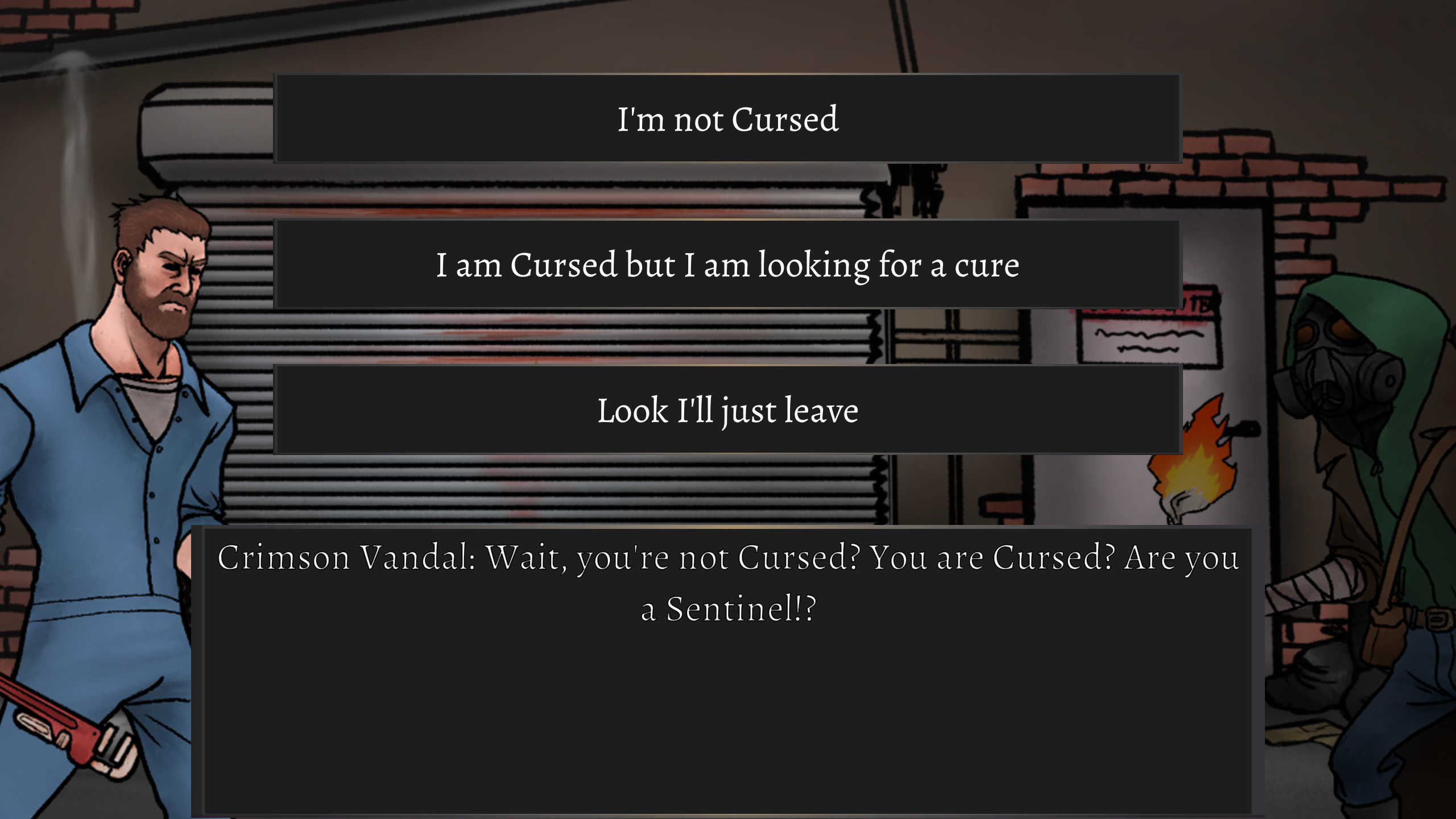 Fear & Fury screenshot 2