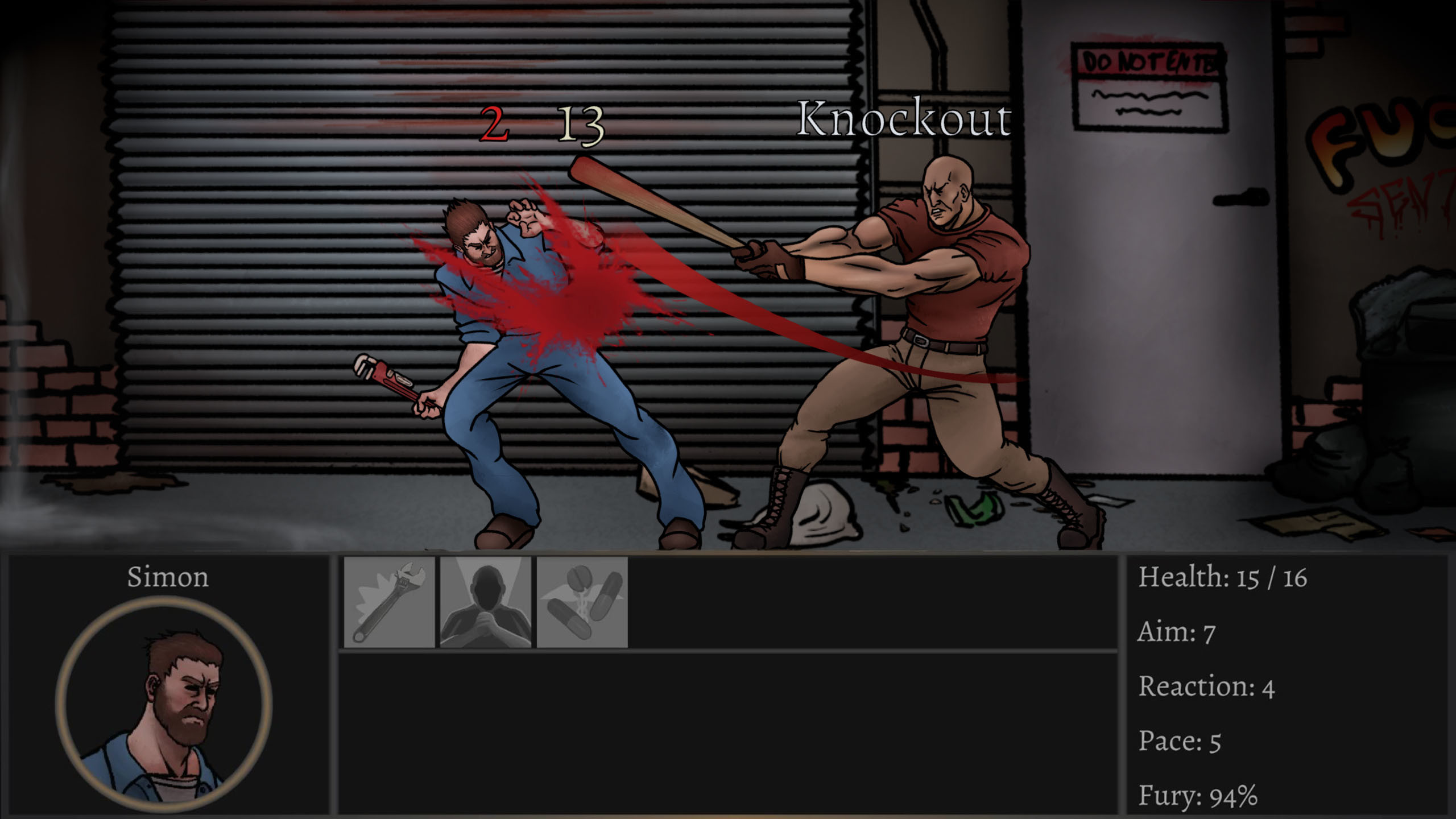 Fear & Fury screenshot 3