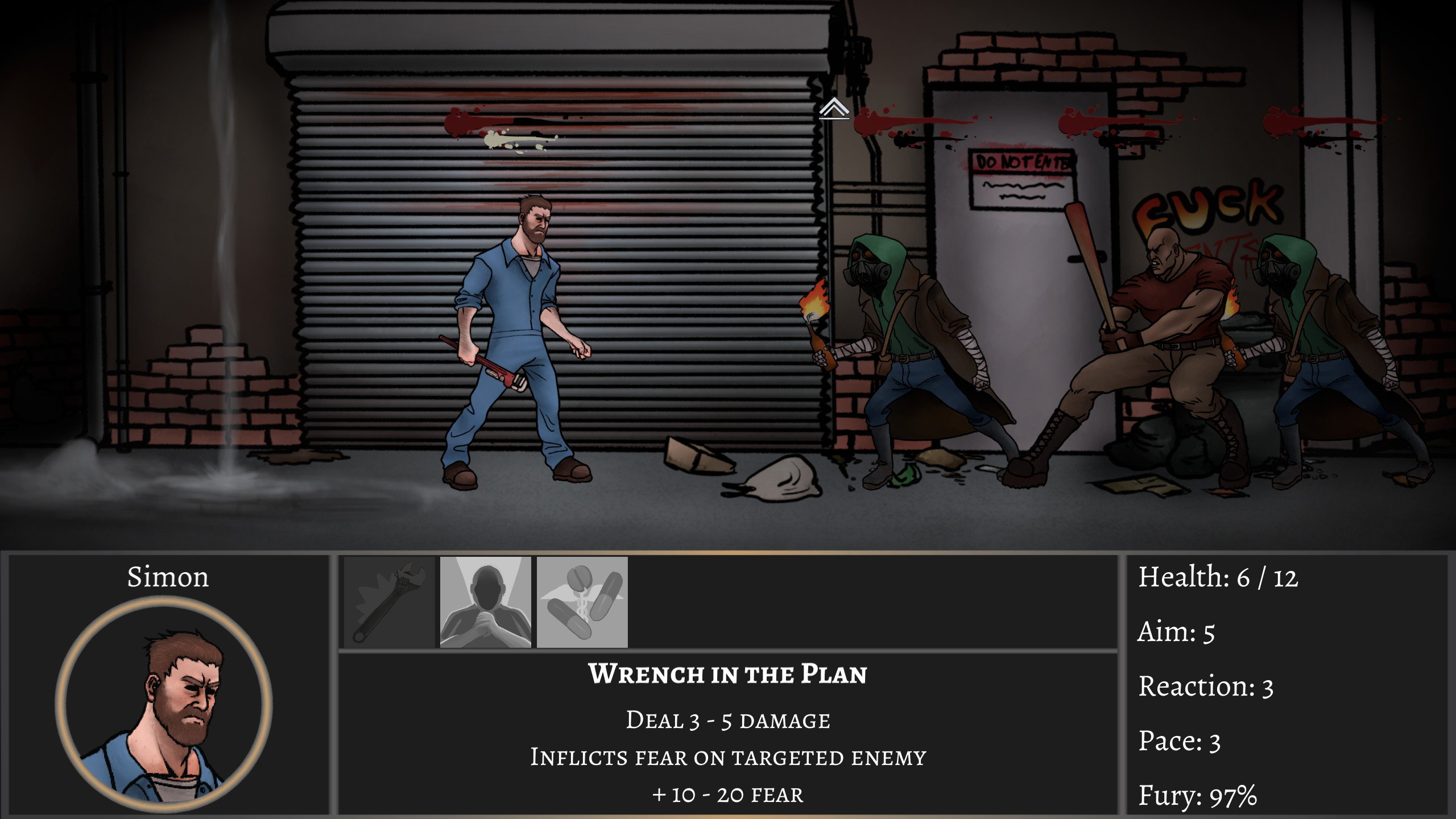 Fear & Fury screenshot 7