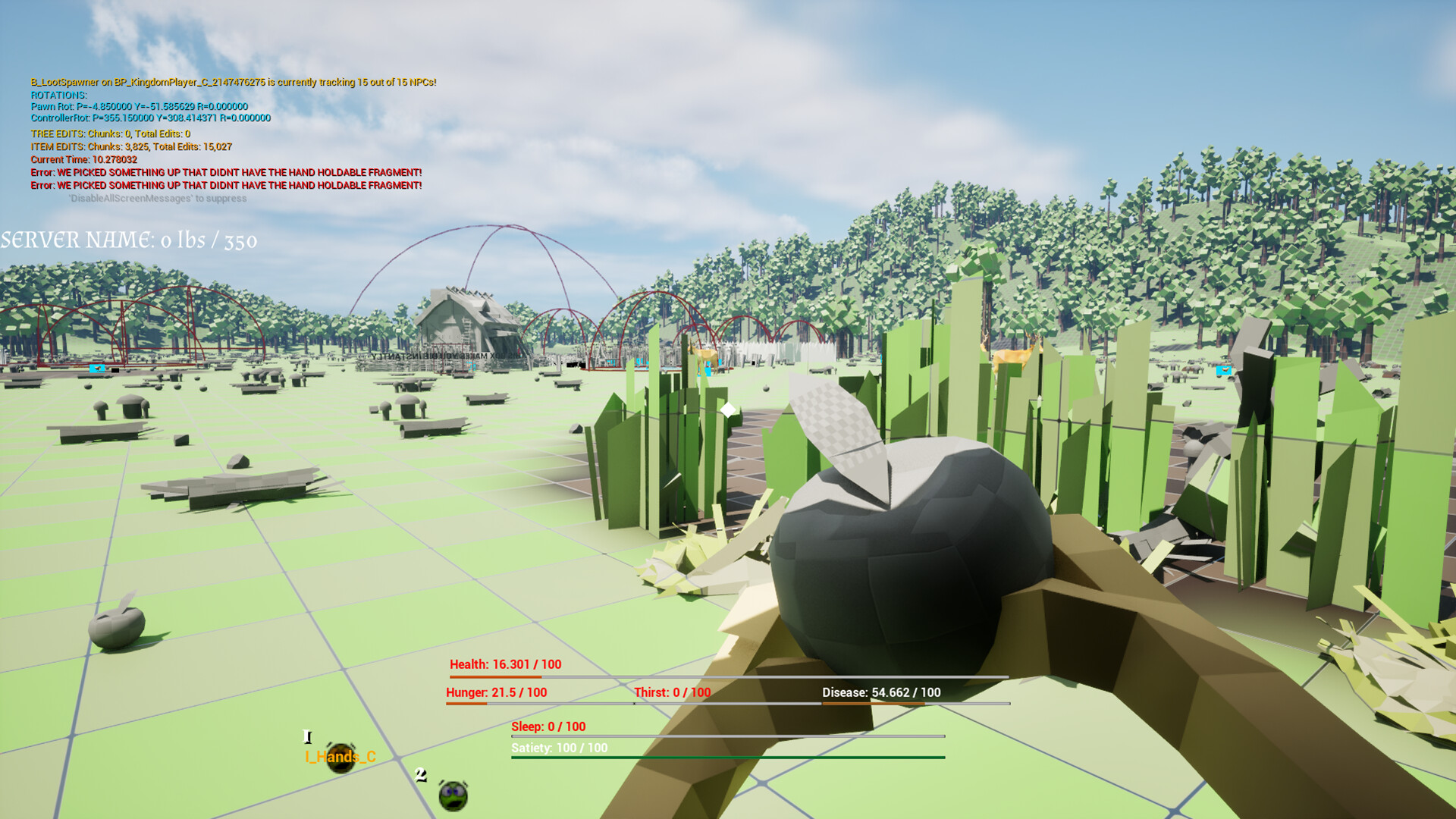 Peasant Simulator screenshot 3
