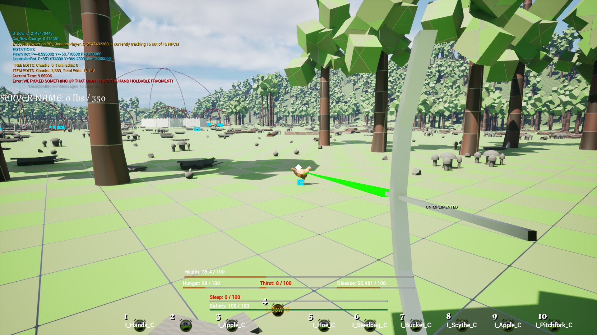 Peasant Simulator screenshot 4