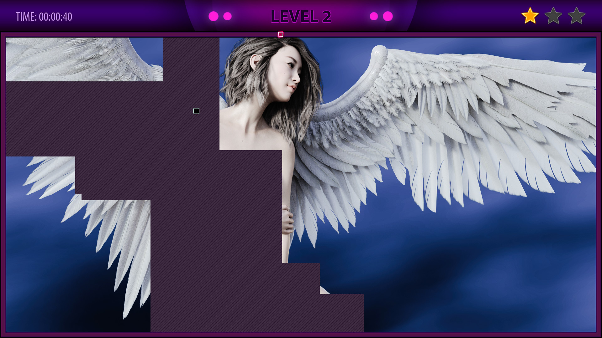 Borderus: Angels & Demons screenshot 1