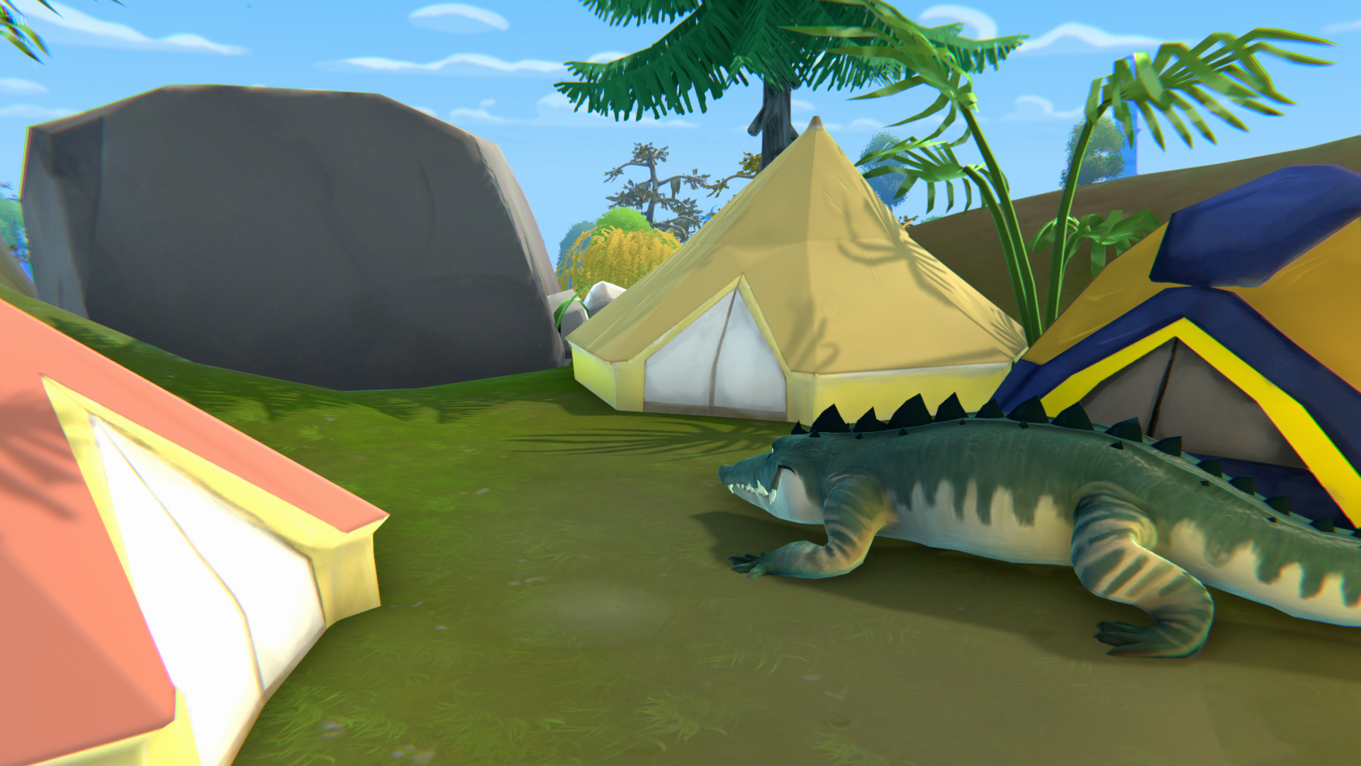 Angry Alligator screenshot 3