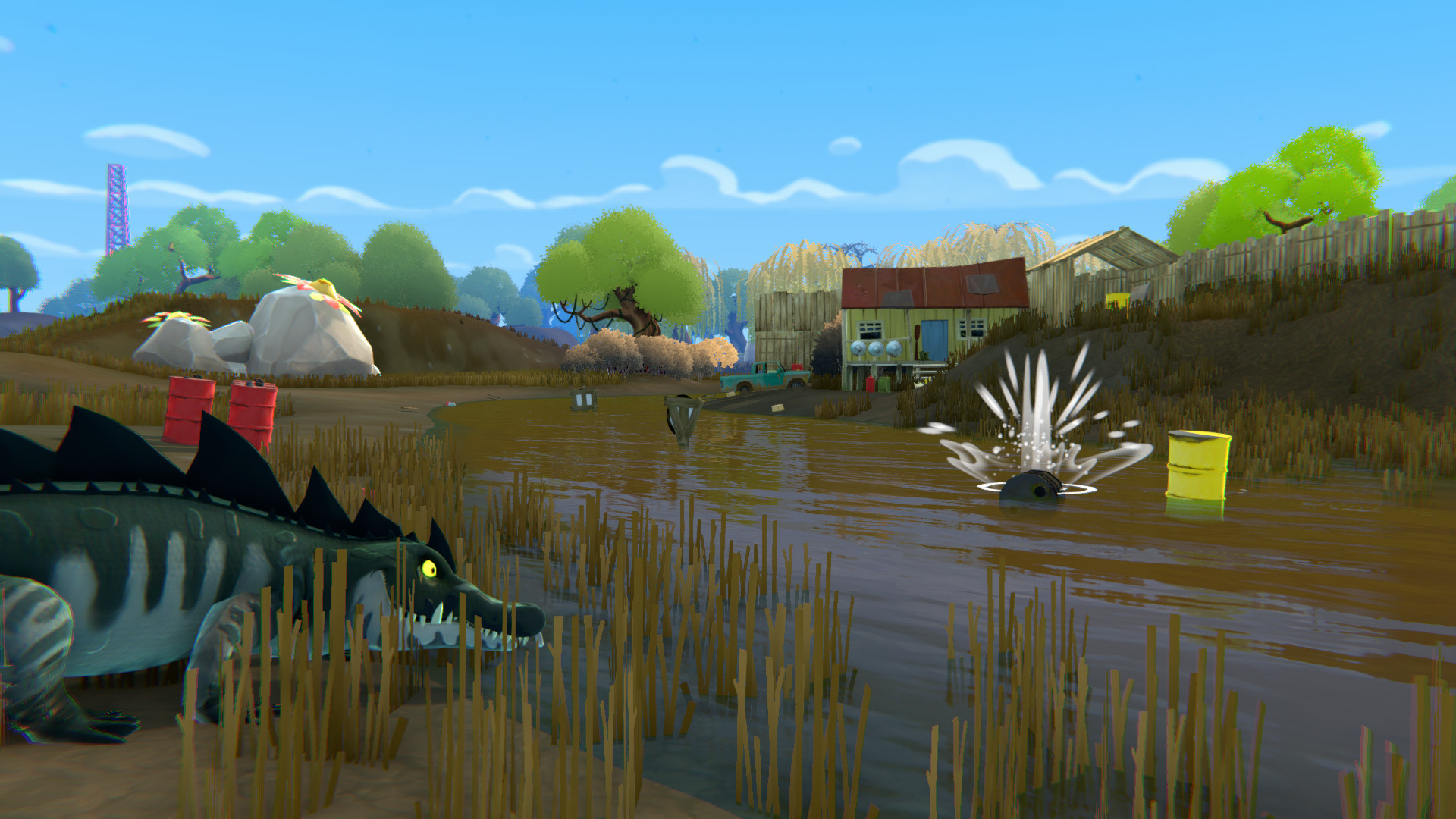 Angry Alligator screenshot 5