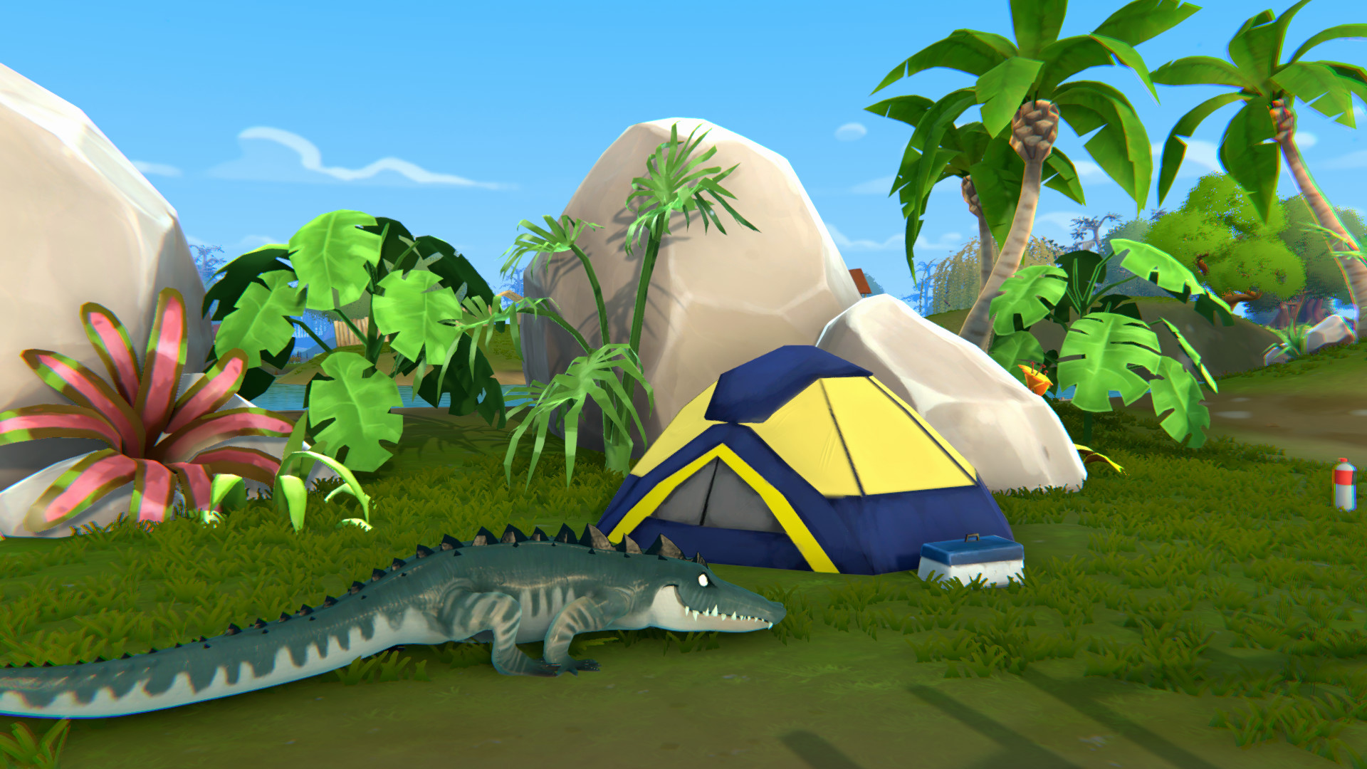 Angry Alligator screenshot 1