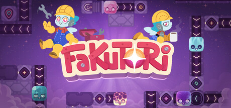 Fakutori — Steam header