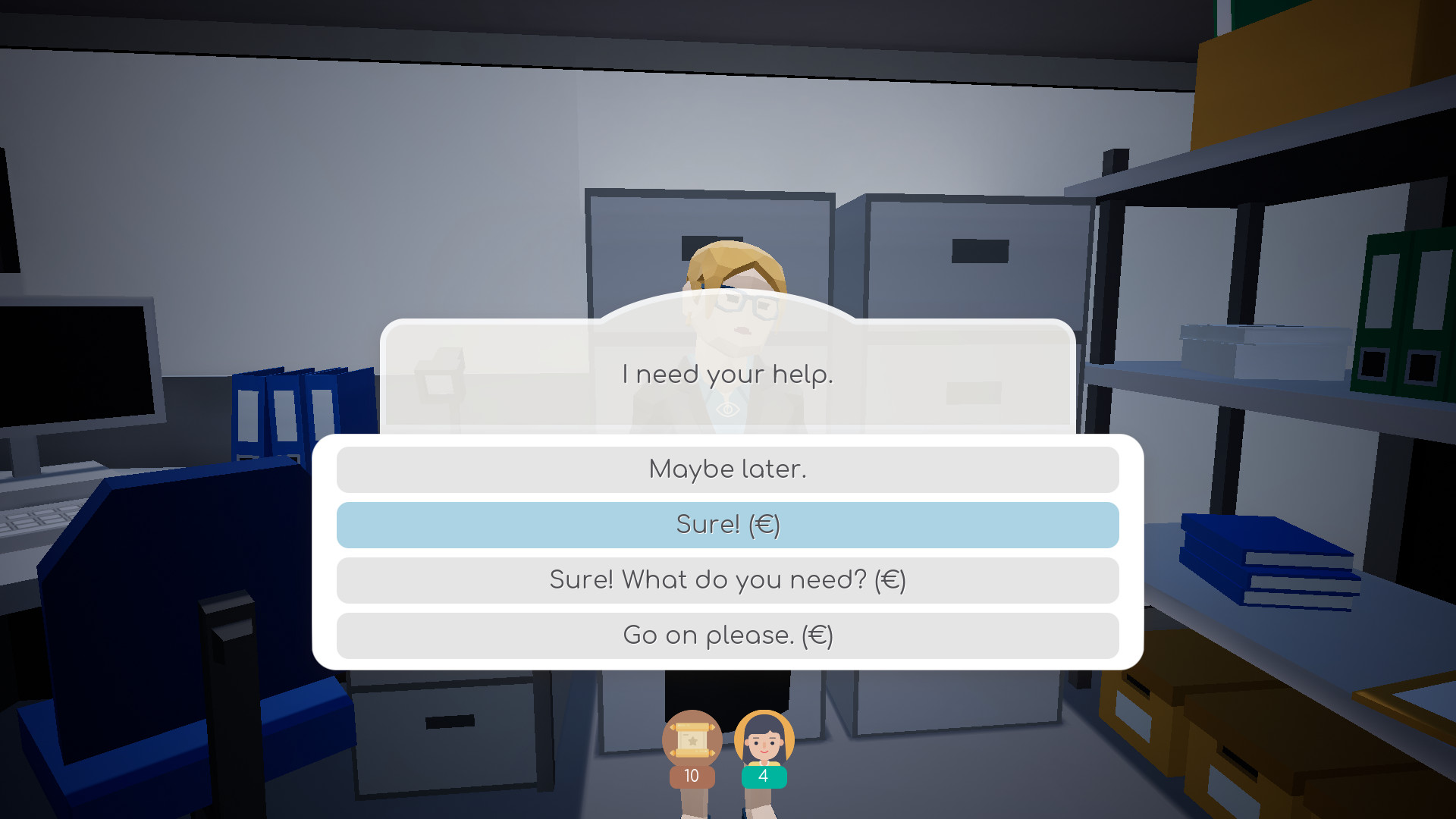 Microjob screenshot 9