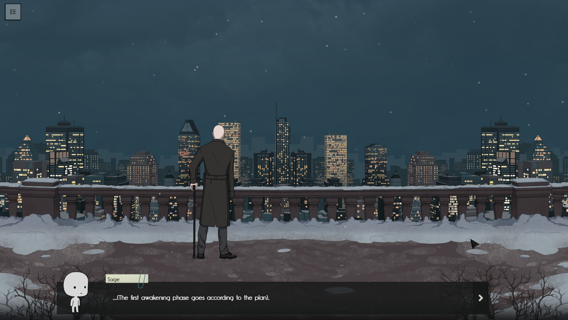 Cold Harvest screenshot 7