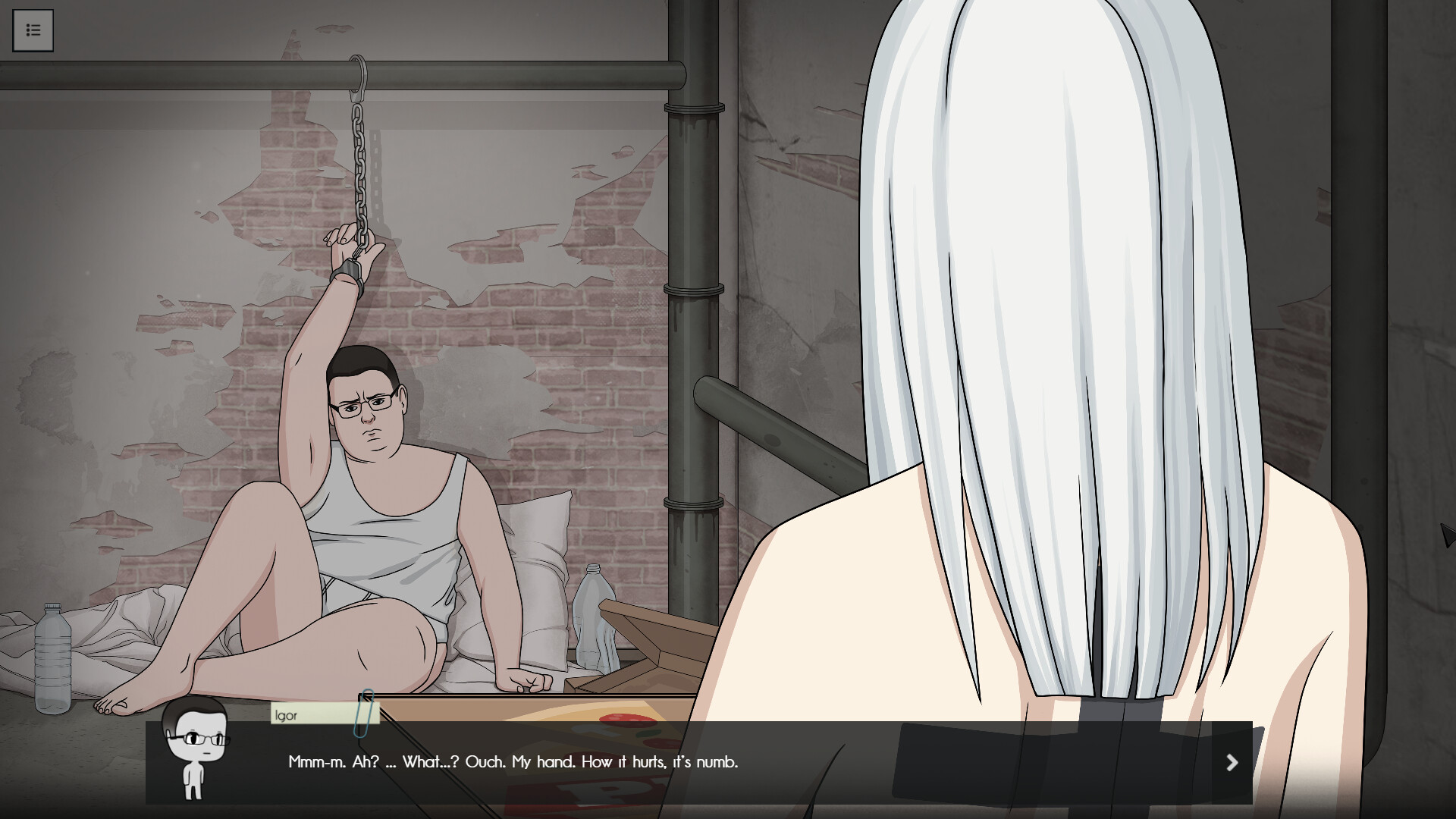 Cold Harvest screenshot 6