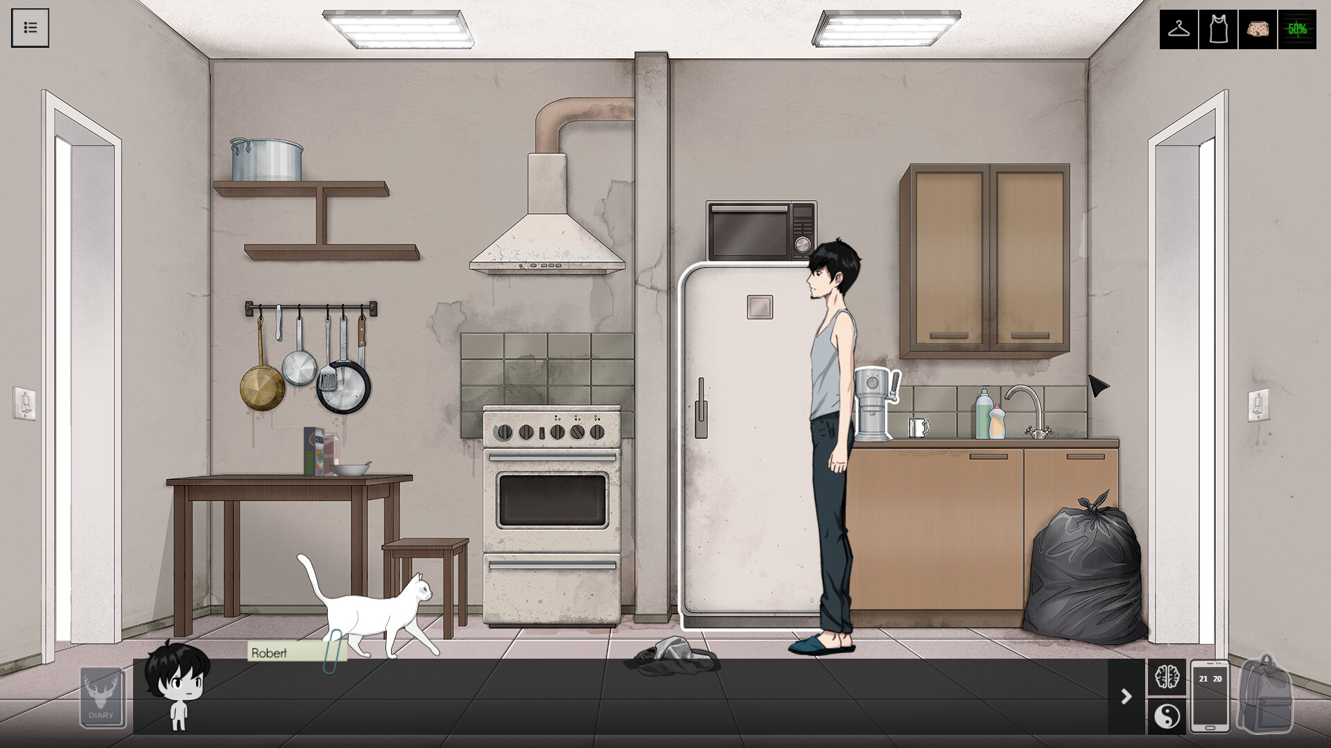 Cold Harvest screenshot 2