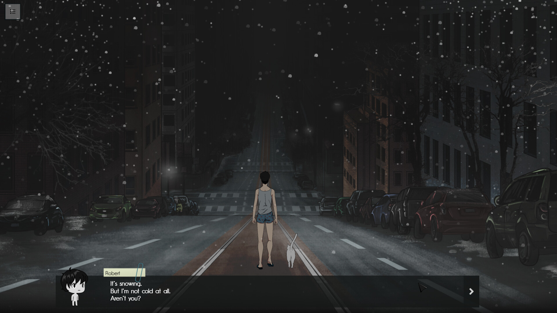 Cold Harvest screenshot 13