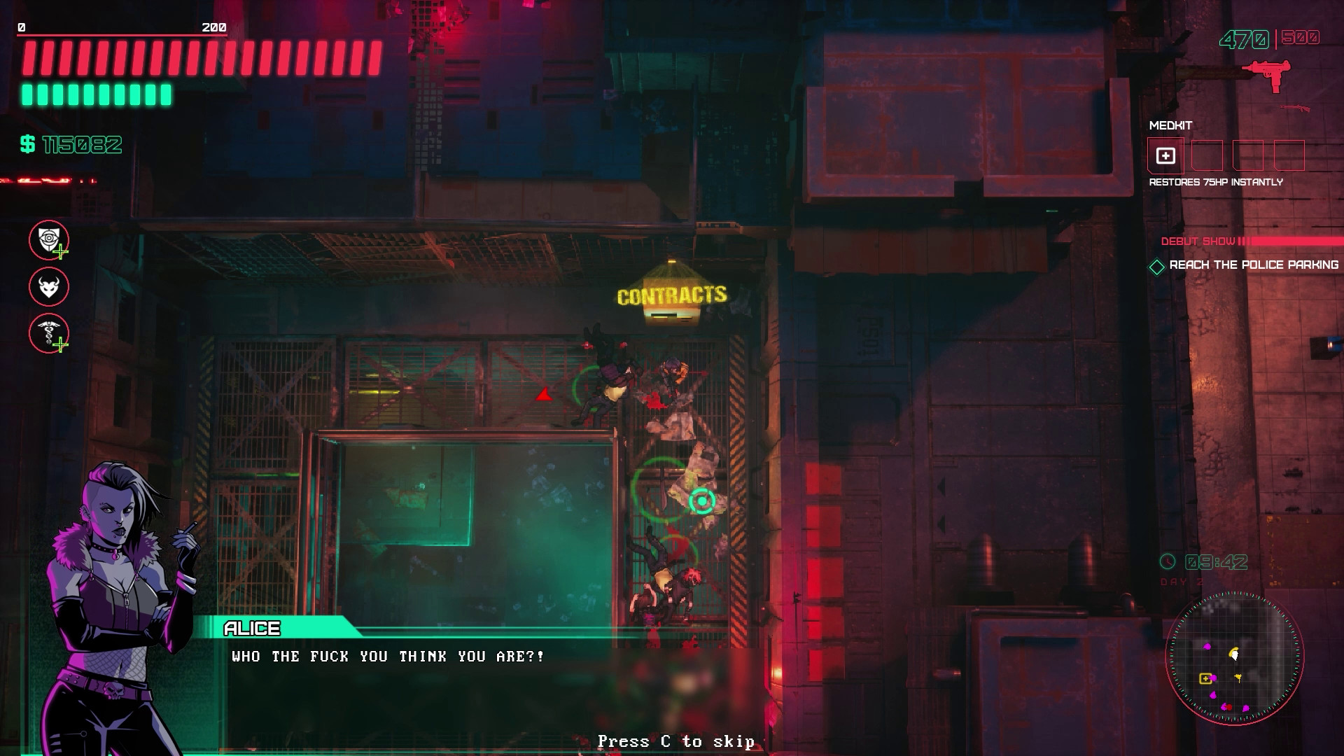 Glitchpunk screenshot 11