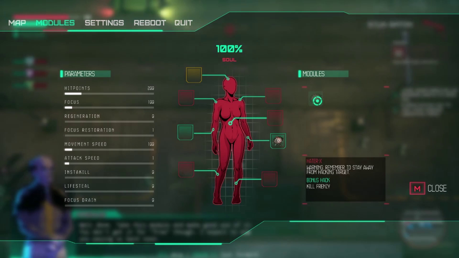 Glitchpunk screenshot 4