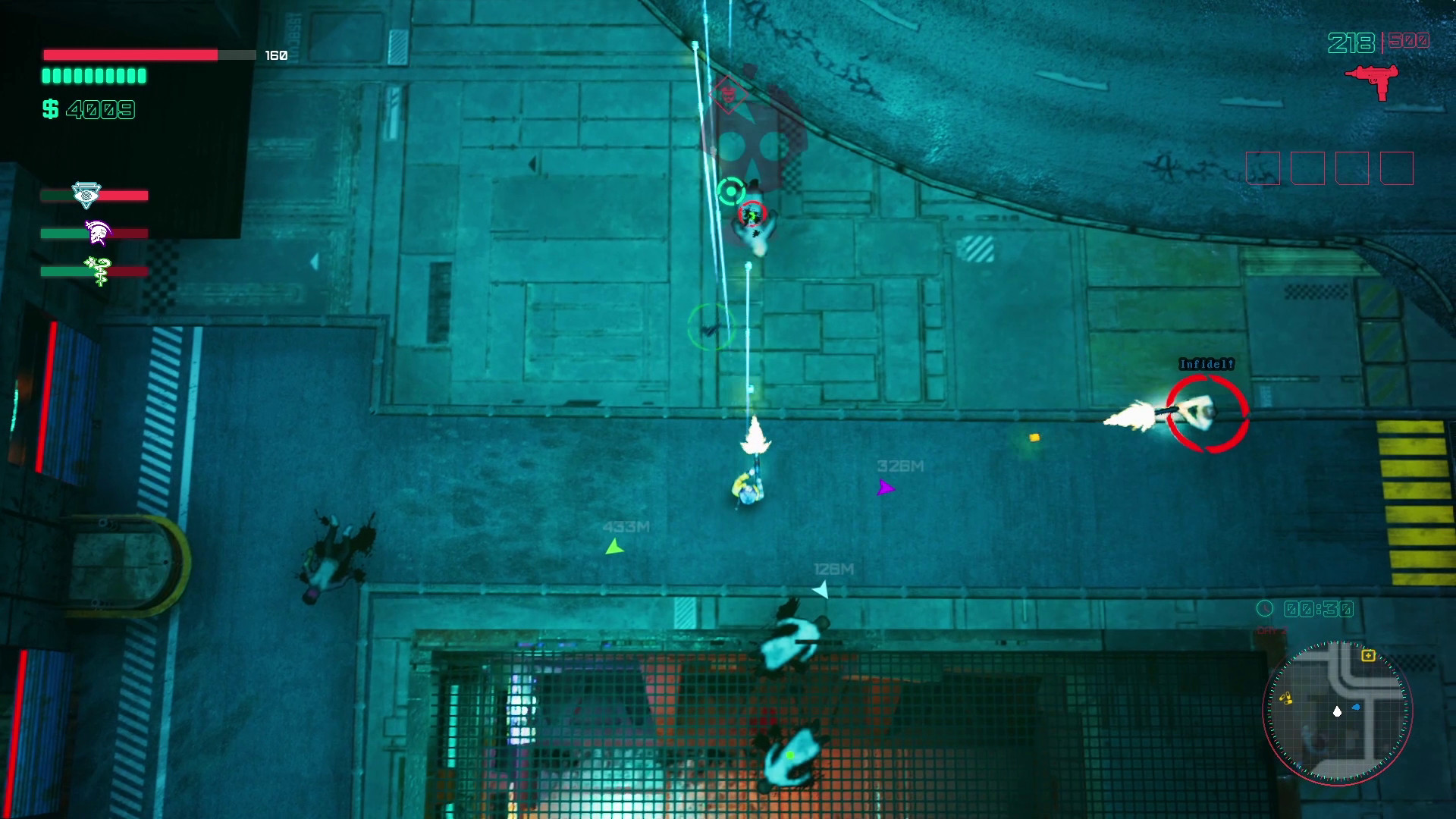 Glitchpunk screenshot 7