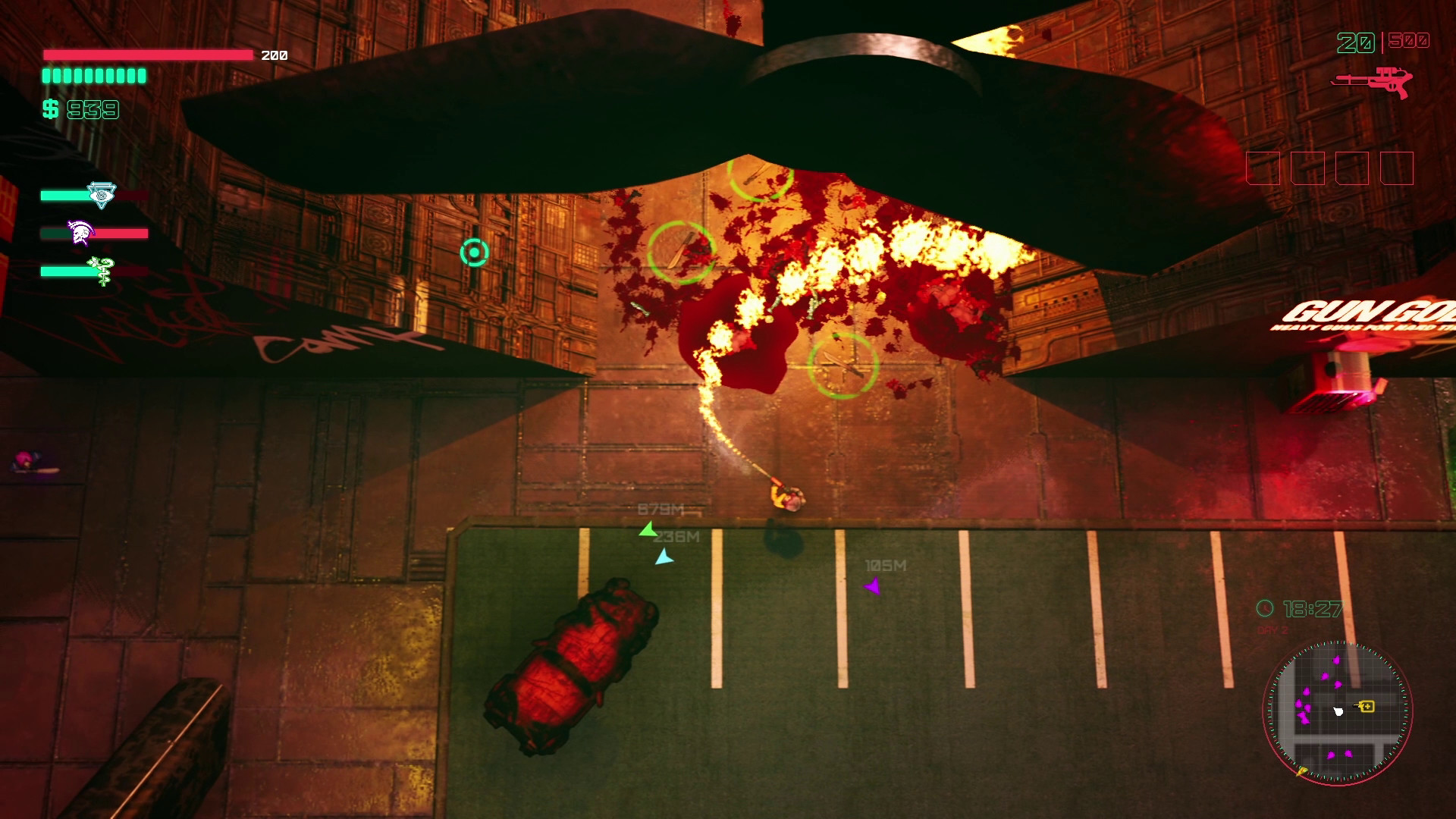 Glitchpunk screenshot 6