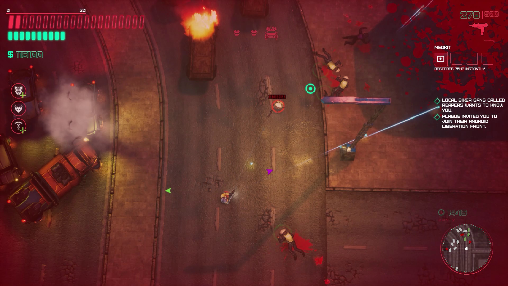 Glitchpunk screenshot 10