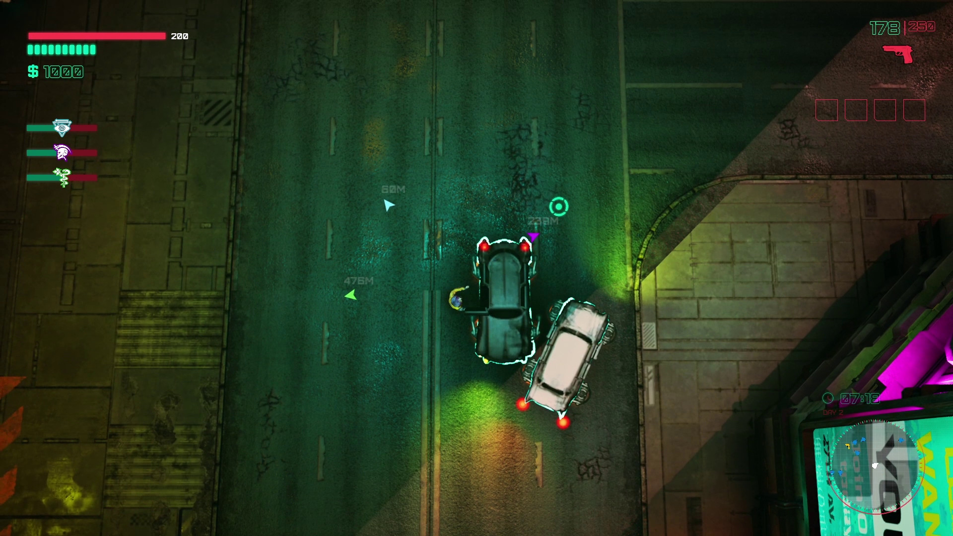 Glitchpunk screenshot 9