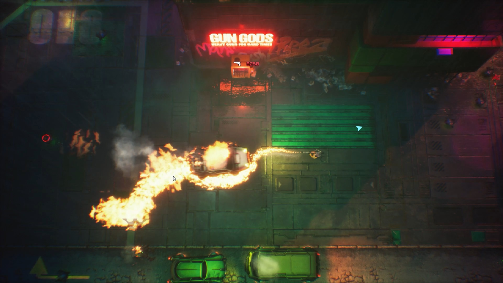 Glitchpunk screenshot 2