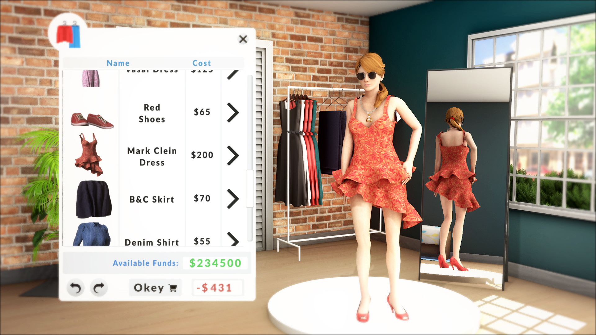Celebrity Life screenshot 1