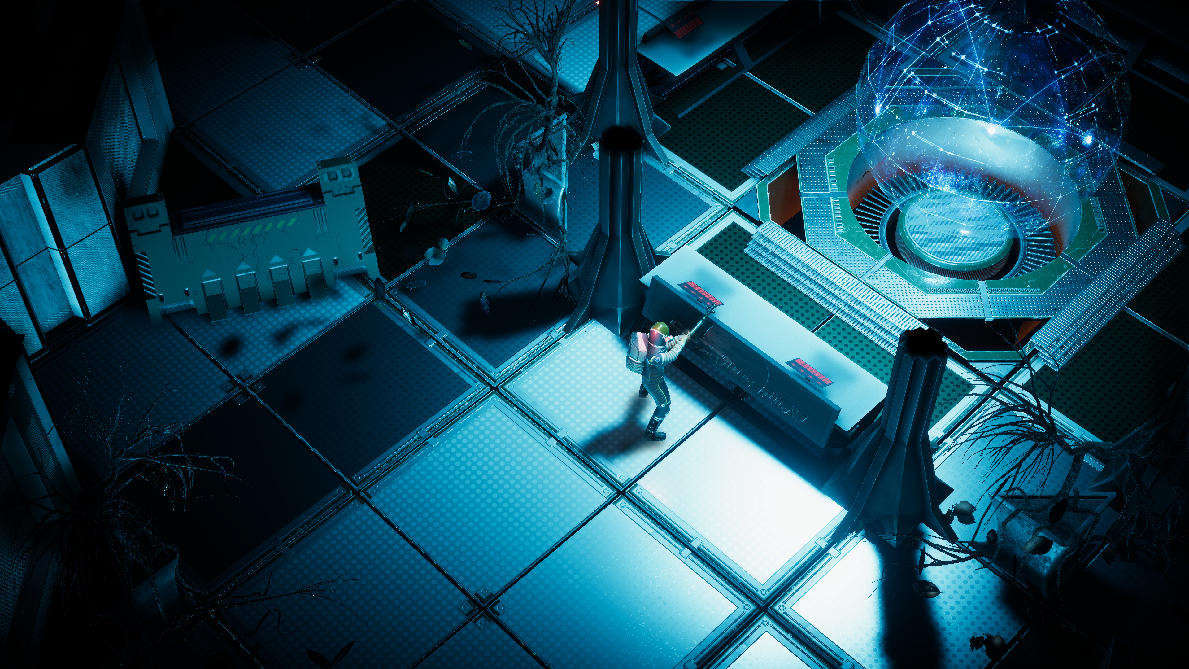 Cryospace screenshot 2