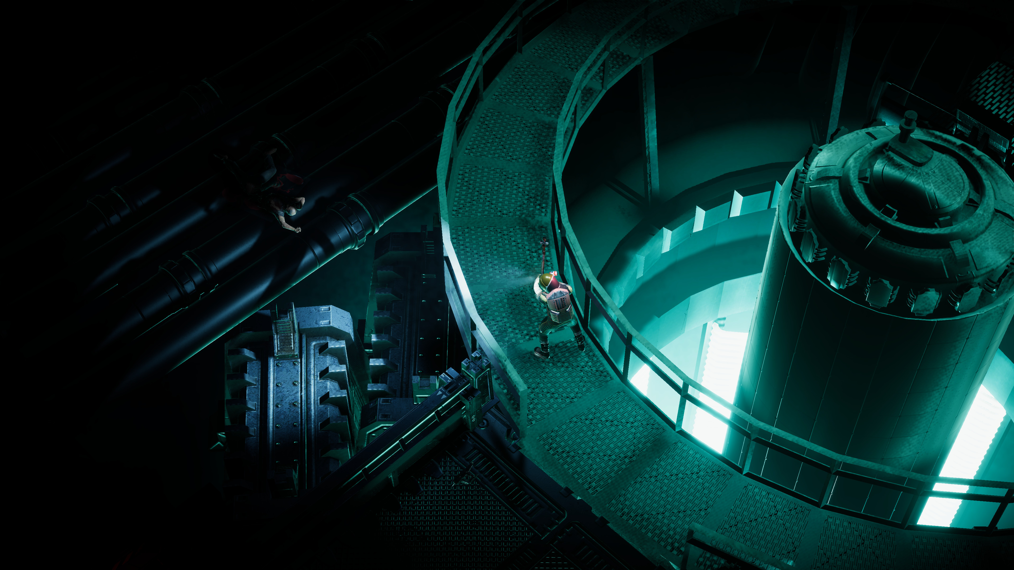 Cryospace screenshot 3