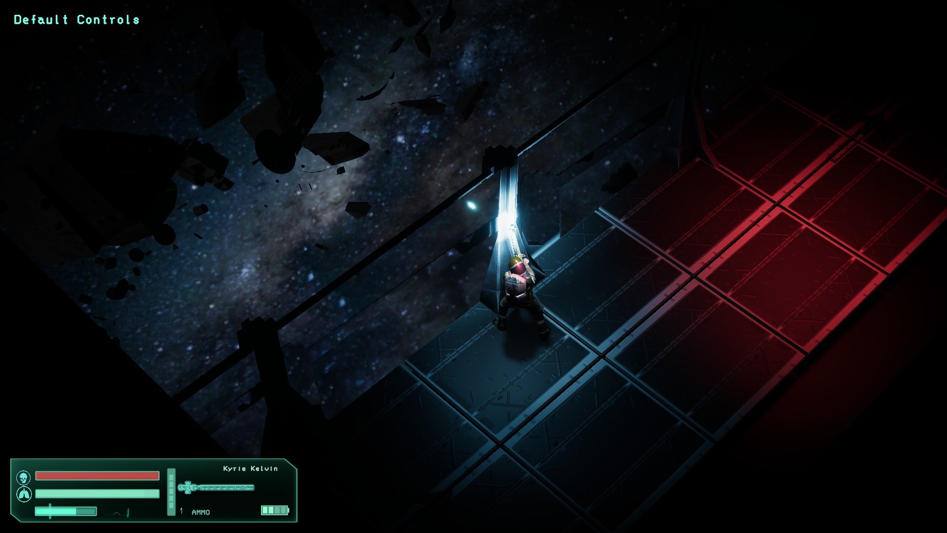 Cryospace screenshot 4