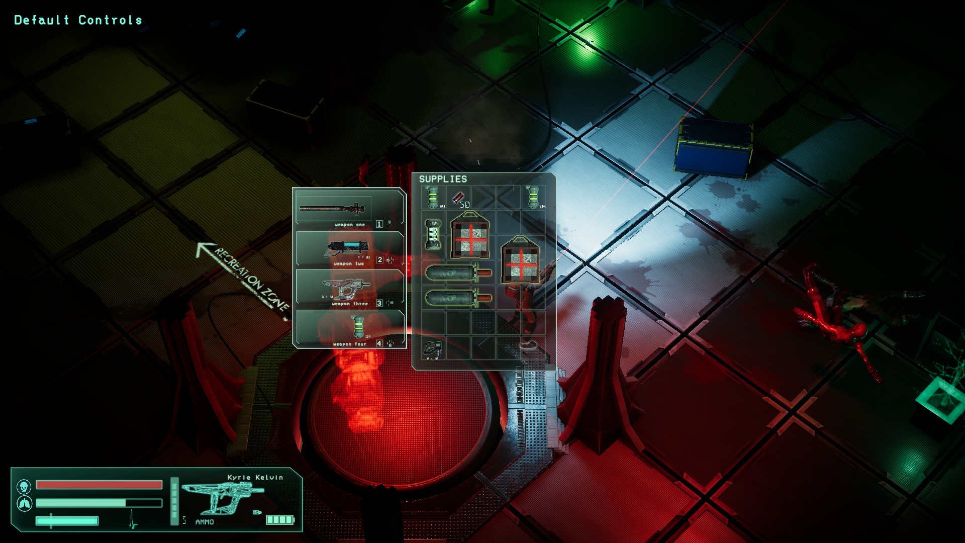 Cryospace screenshot 6