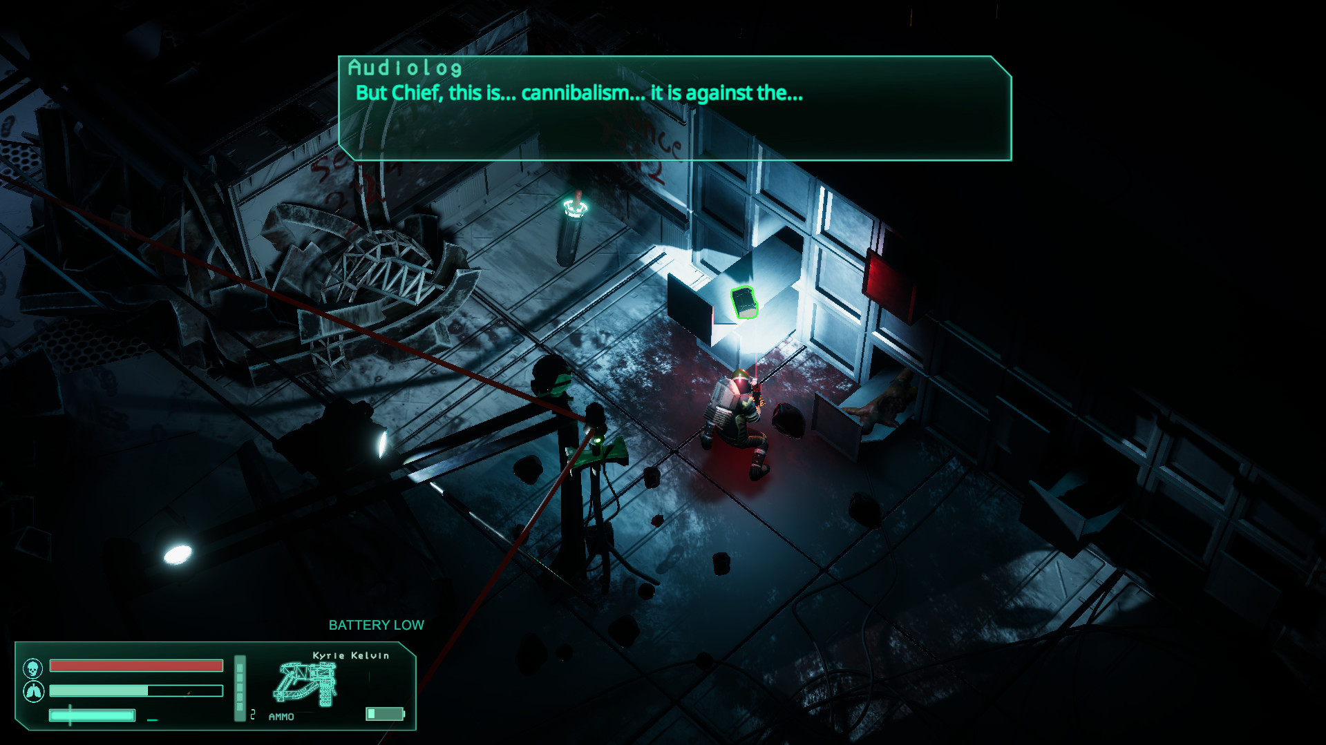 Cryospace screenshot 10