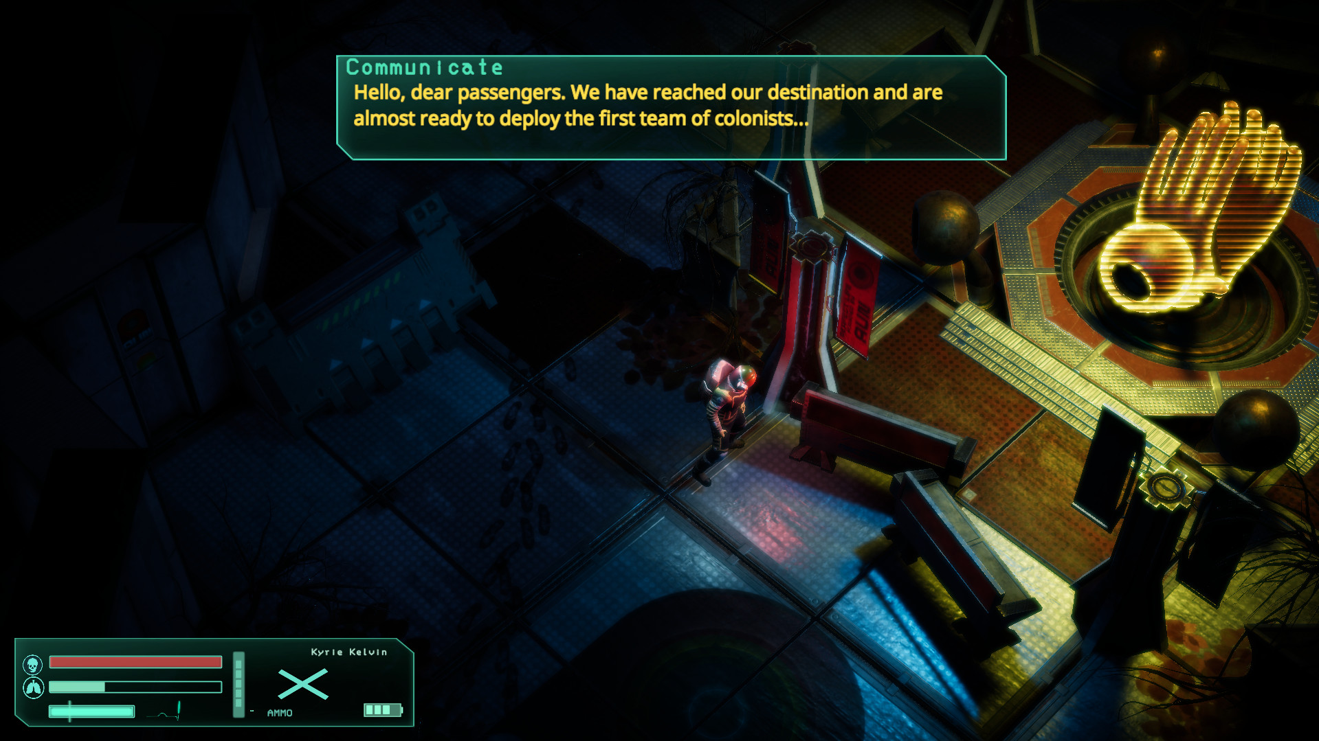 Cryospace screenshot 9
