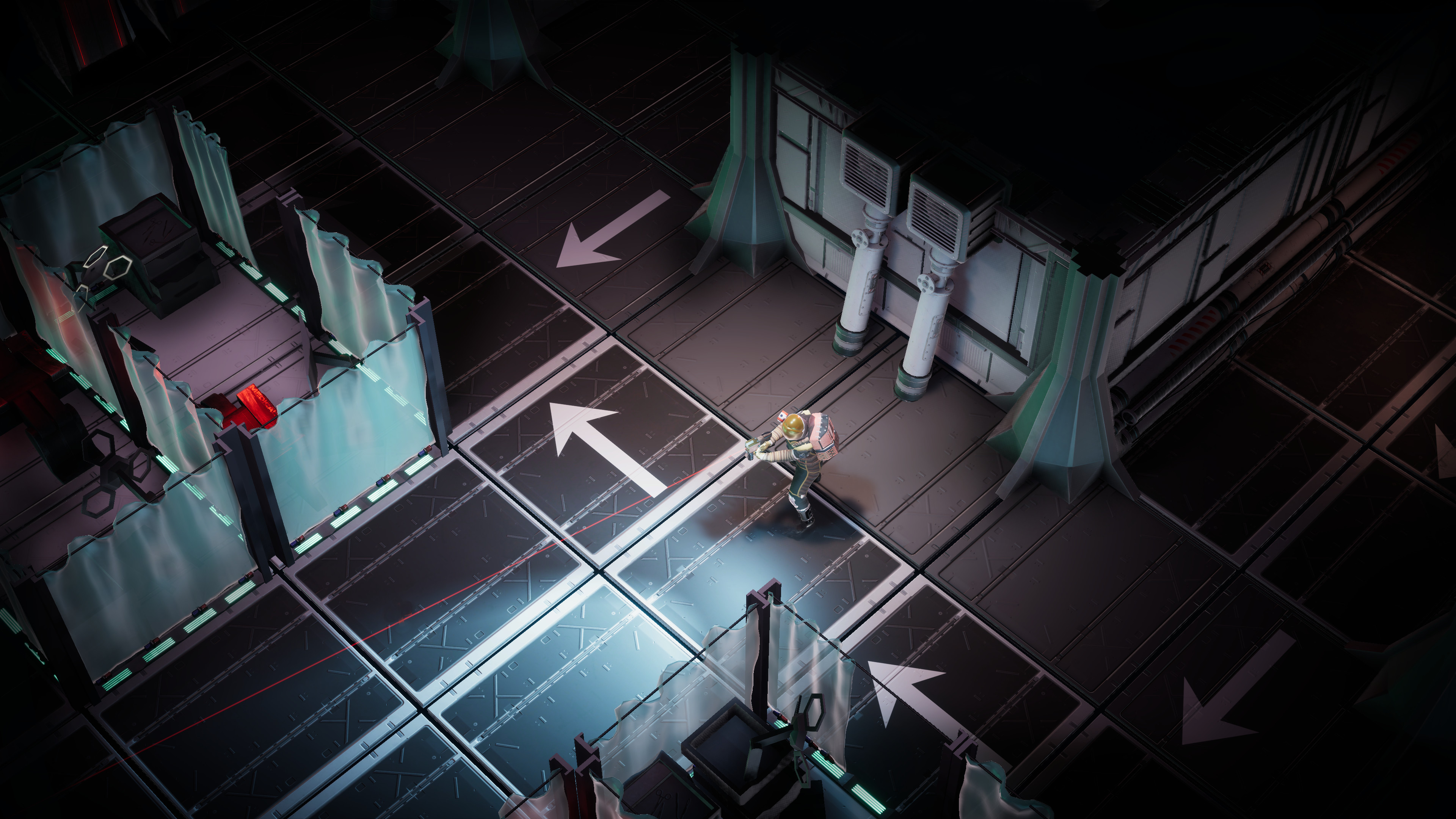 Cryospace screenshot 7