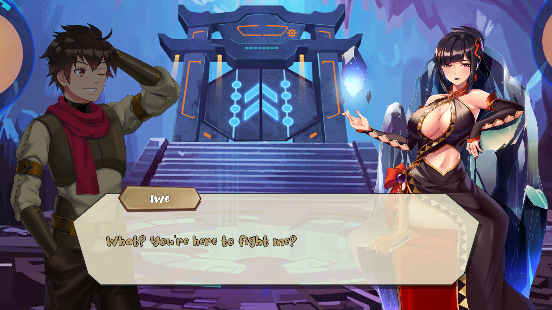 Love Fantasy screenshot 3